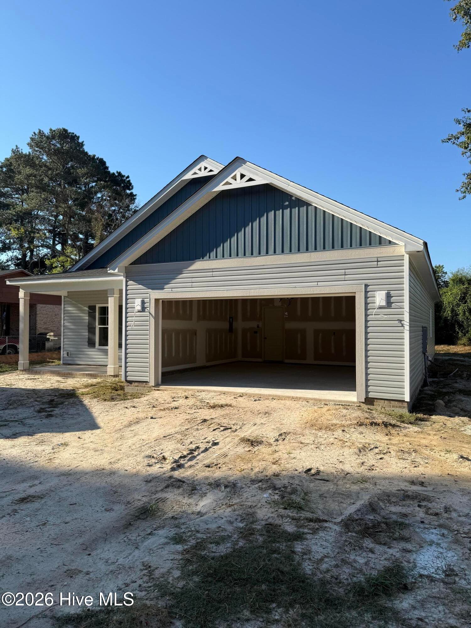 Single Family Residence at 425 W 2nd Street, Princeton, NC 27569, photo 3 of 34