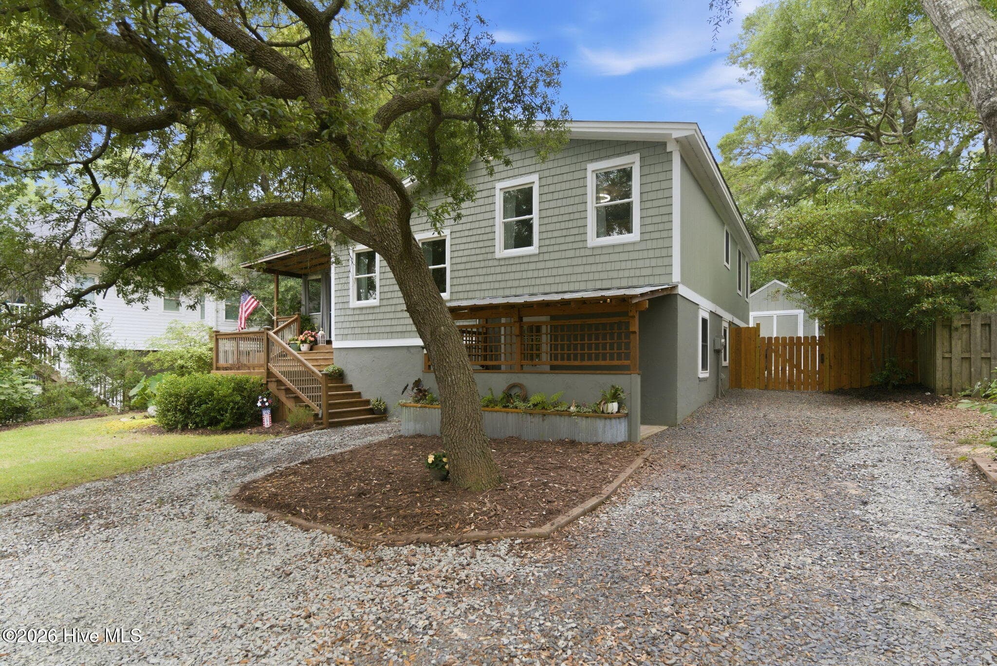 Single Family Residence at 101 SE 23rd Street, Oak Island, NC 28465, photo 54 of 55