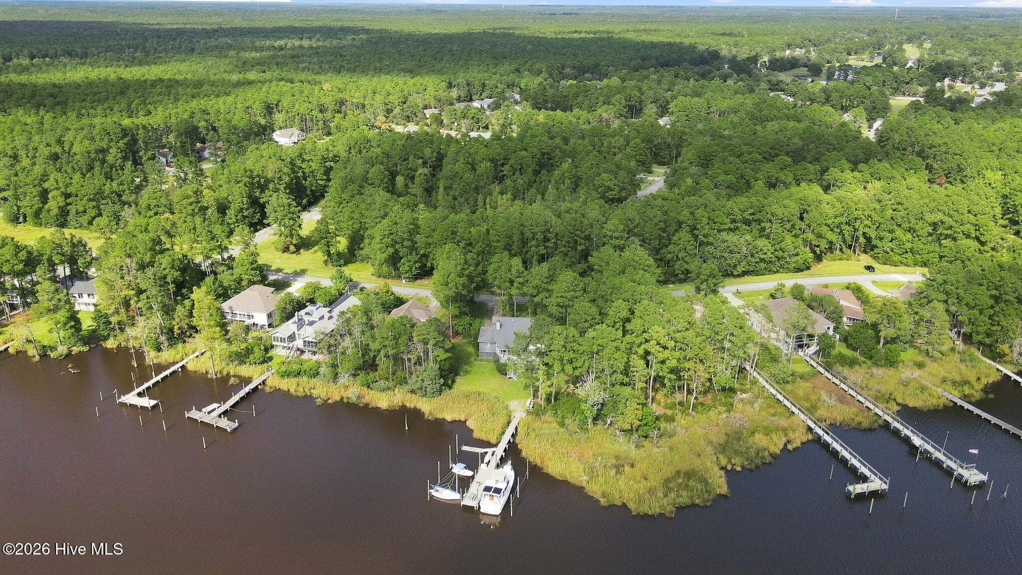Undeveloped at 5105 Bucco Reef Road, New Bern, NC 28560, photo 3 of 16