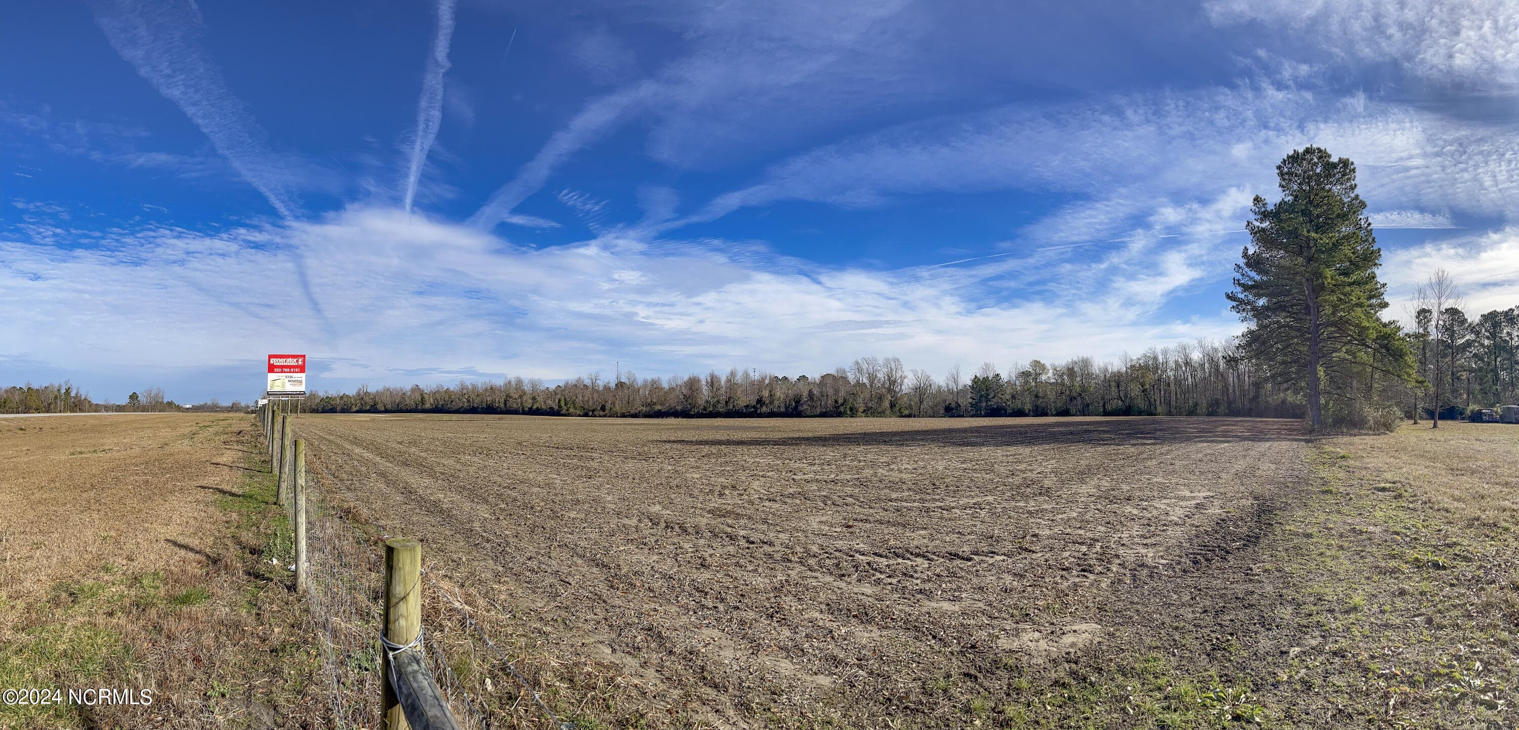 Undeveloped at 24 Acres White Oak River Road, Maysville, NC 28555, photo 10 of 17