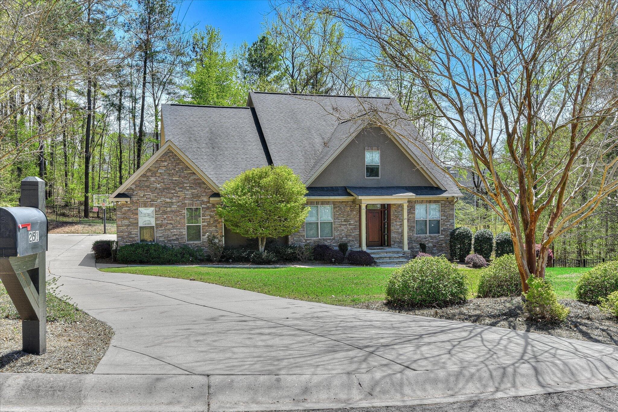 Single Family Residence at 251 River Wind Drive, North Augusta, SC 29841, photo 2 of 71