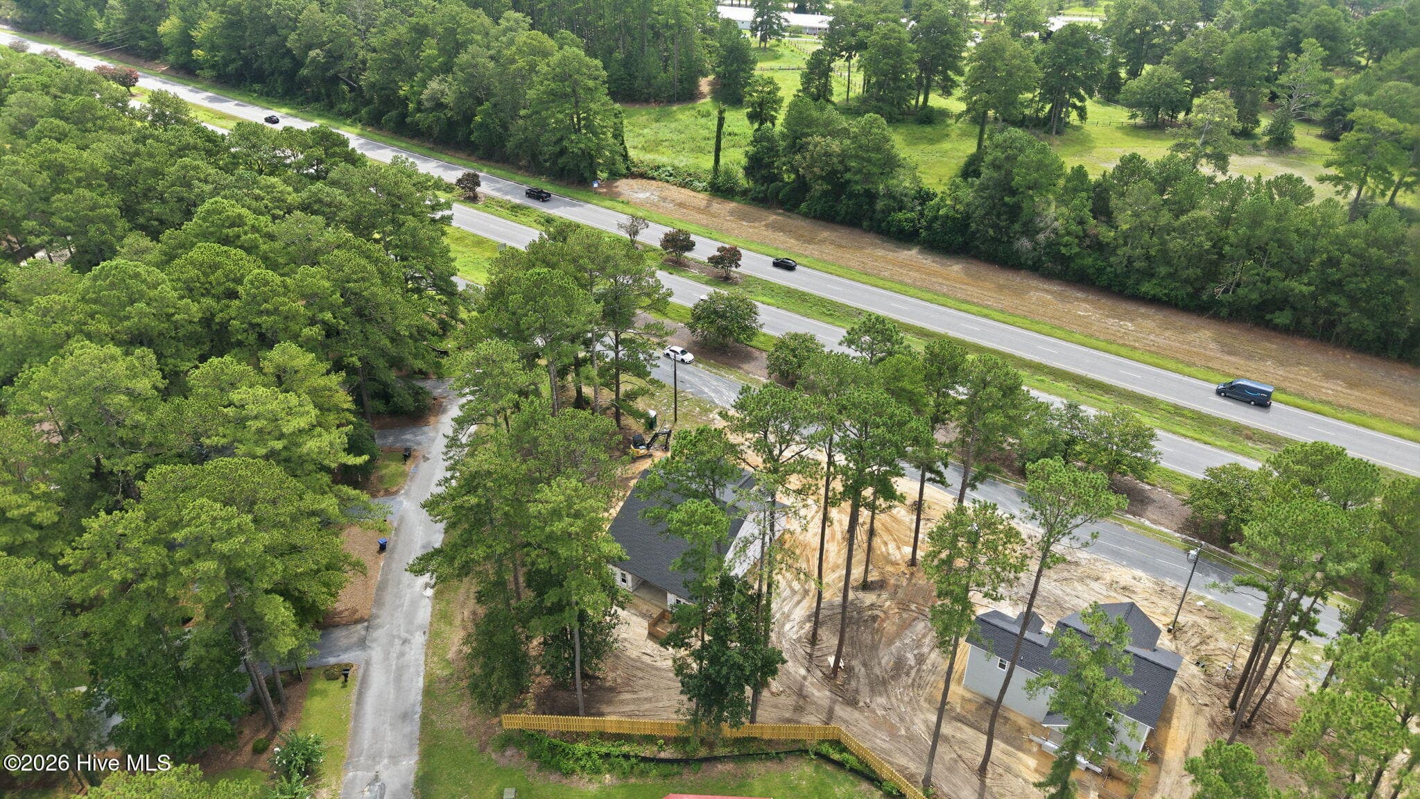 Single Family Residence at 430 Hyland Hills Road, Southern Pines, NC 28387, photo 23 of 25