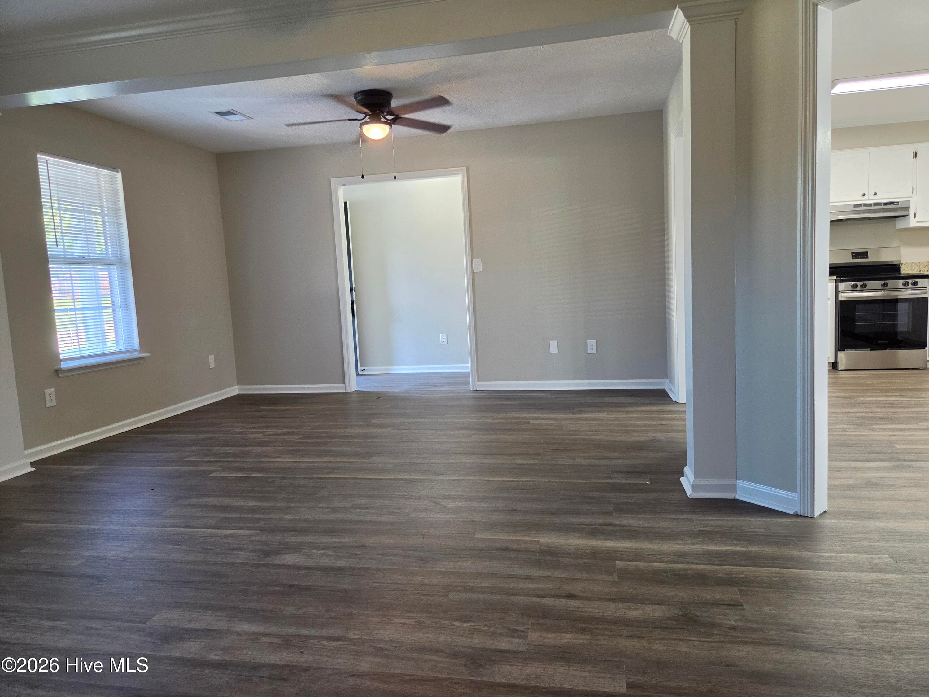 Single Family Residence at 2606 Davis Mill Court, Hephzibah, GA 30815, photo 4 of 12
