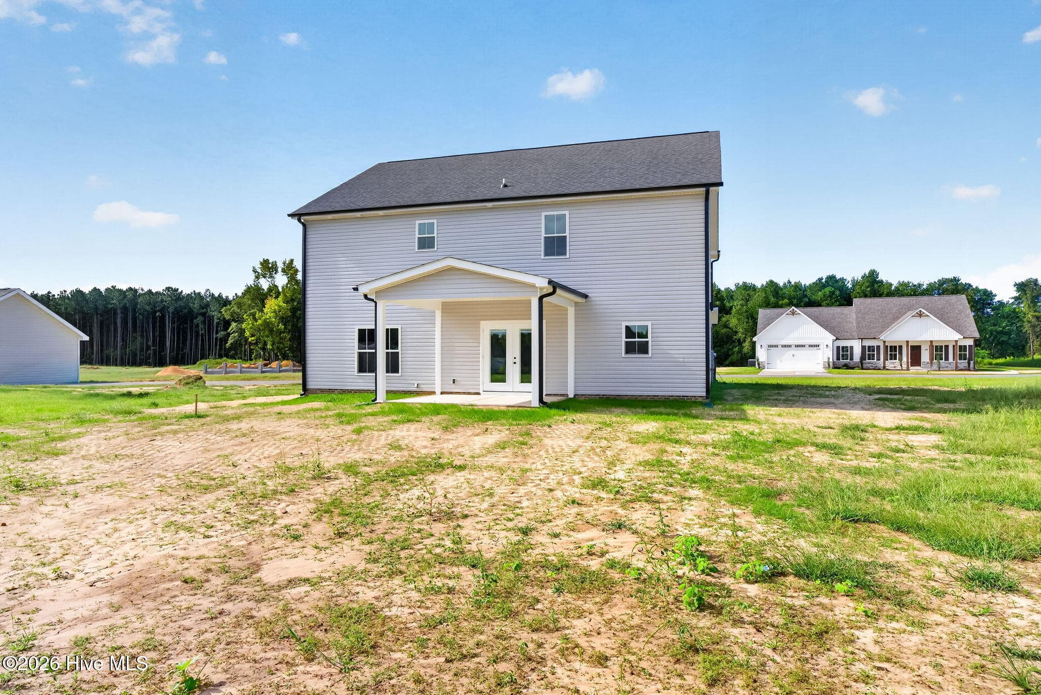 Single Family Residence at 169 Pendergrass Drive, Princeton, NC 27569, photo 239 of 247