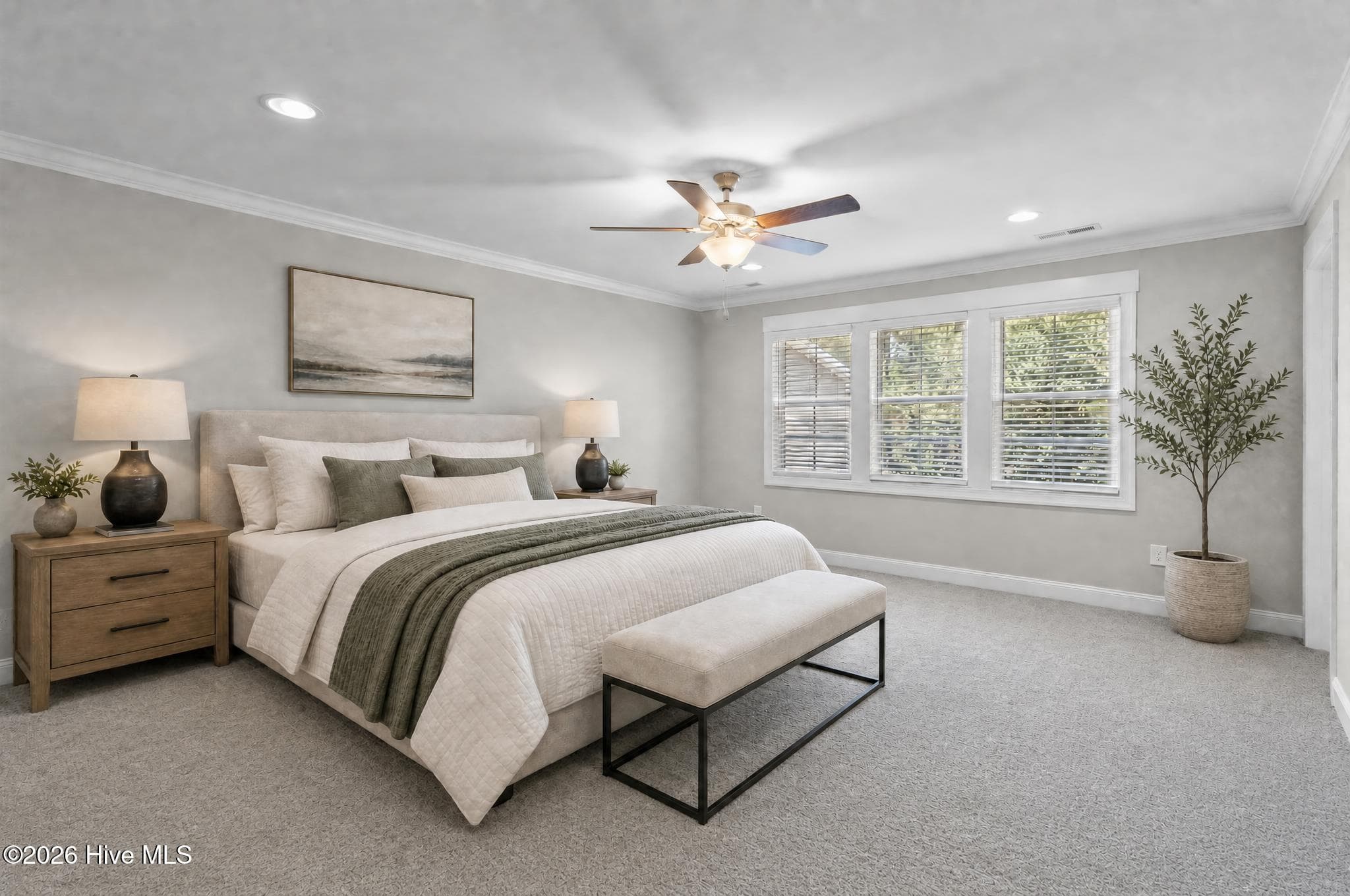 Single Family Residence at 829 Blue Bird Drive, Vass, NC 28394, photo 25 of 42