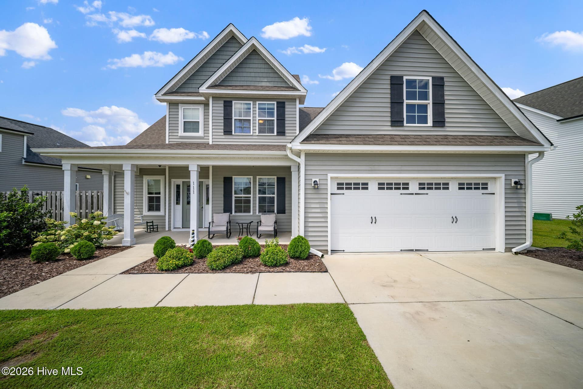 Single Family Residence at 111 E Barred Owl Drive, Hampstead, NC 28443, photo 2 of 103
