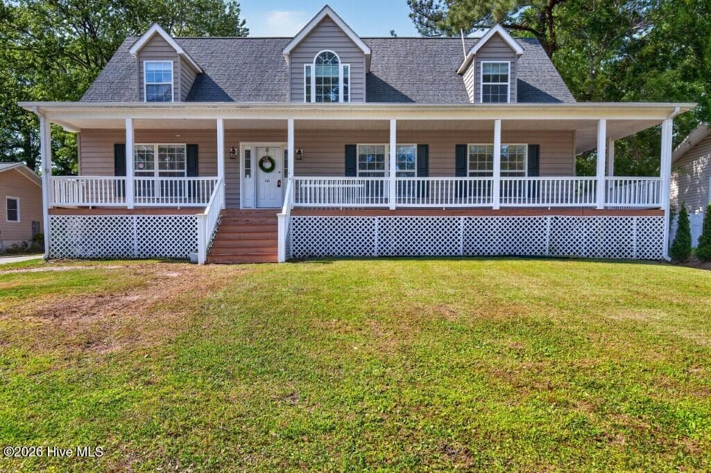 Single Family Residence at 106 Portside Lane, New Bern, NC 28562, photo 2 of 6