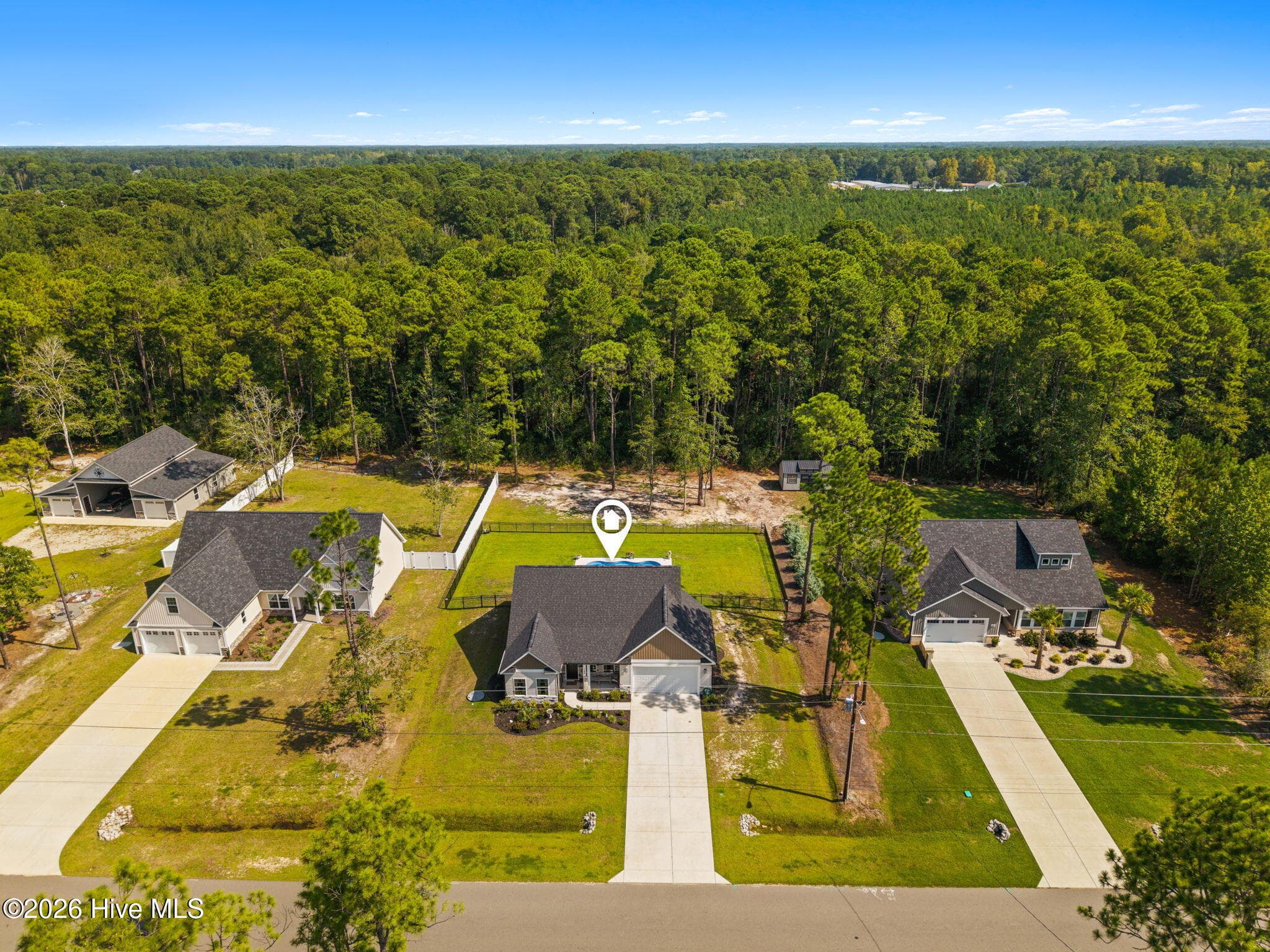 Single Family Residence at 188 Boundary Loop Road NW, Calabash, NC 28467, photo 4 of 41