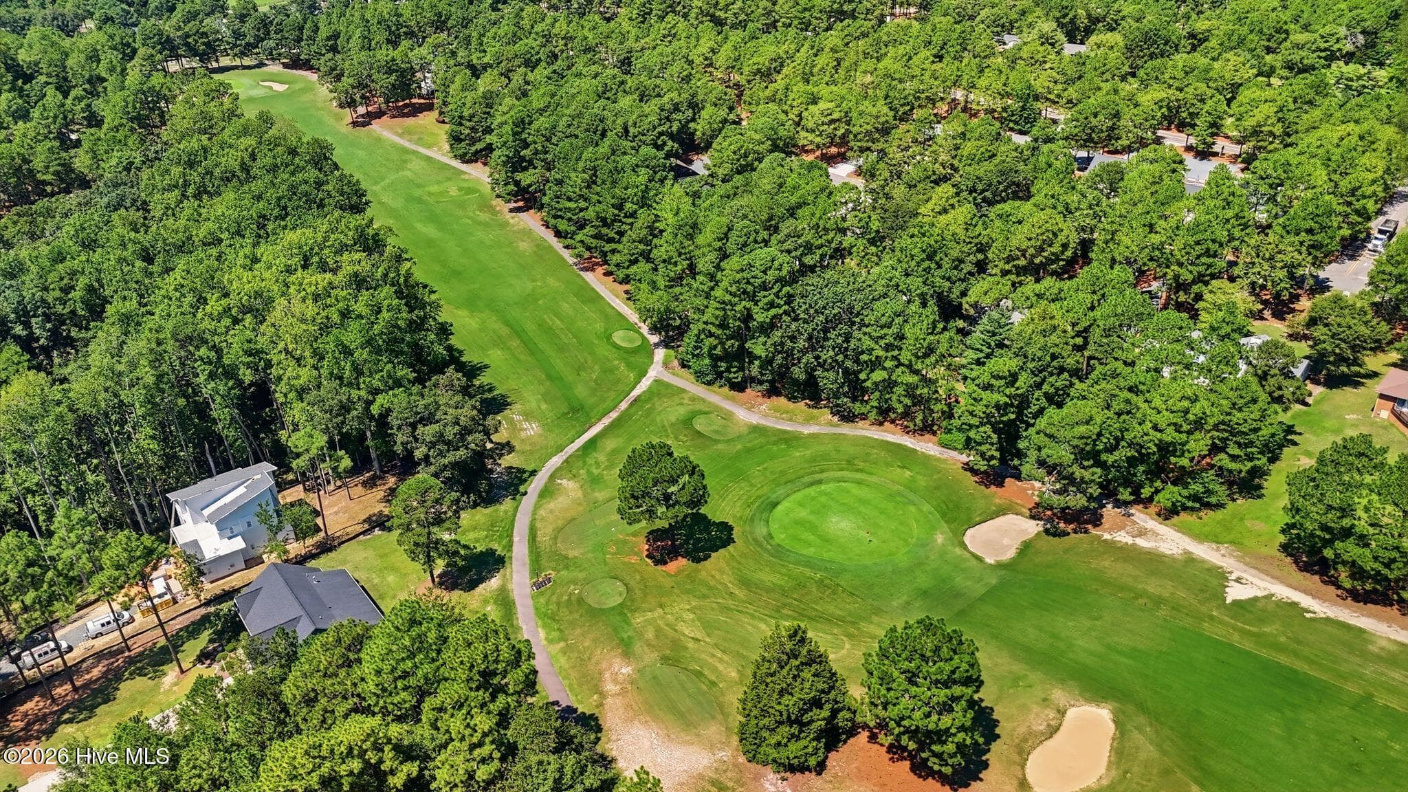 Single Family Residence at 115 Cambridge Lane, Seven Lakes, NC 27376, photo 45 of 48