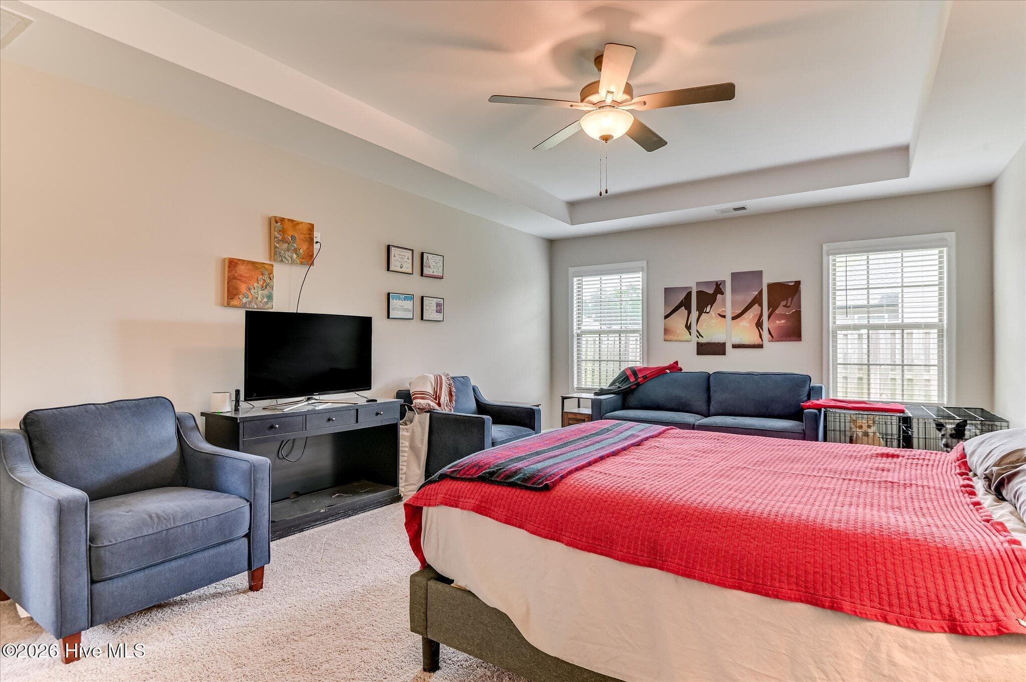 Main level Owner en Suite - 257 Haverford Drive, Grovetown, GA 30813