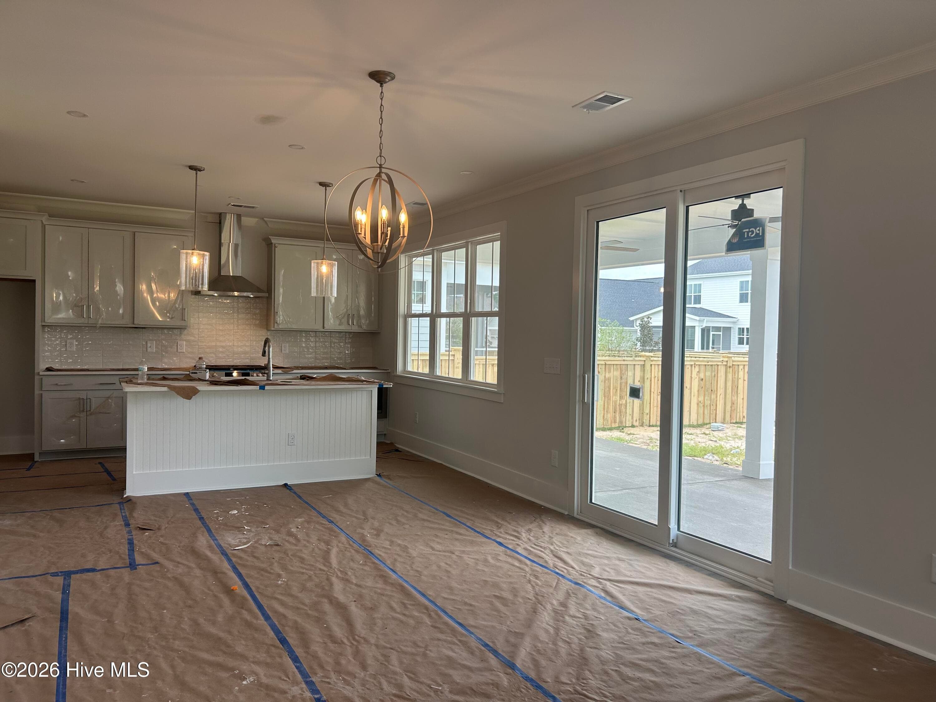 Dining Area - 5202 Moonshell Loop, Wilmington, NC 28412