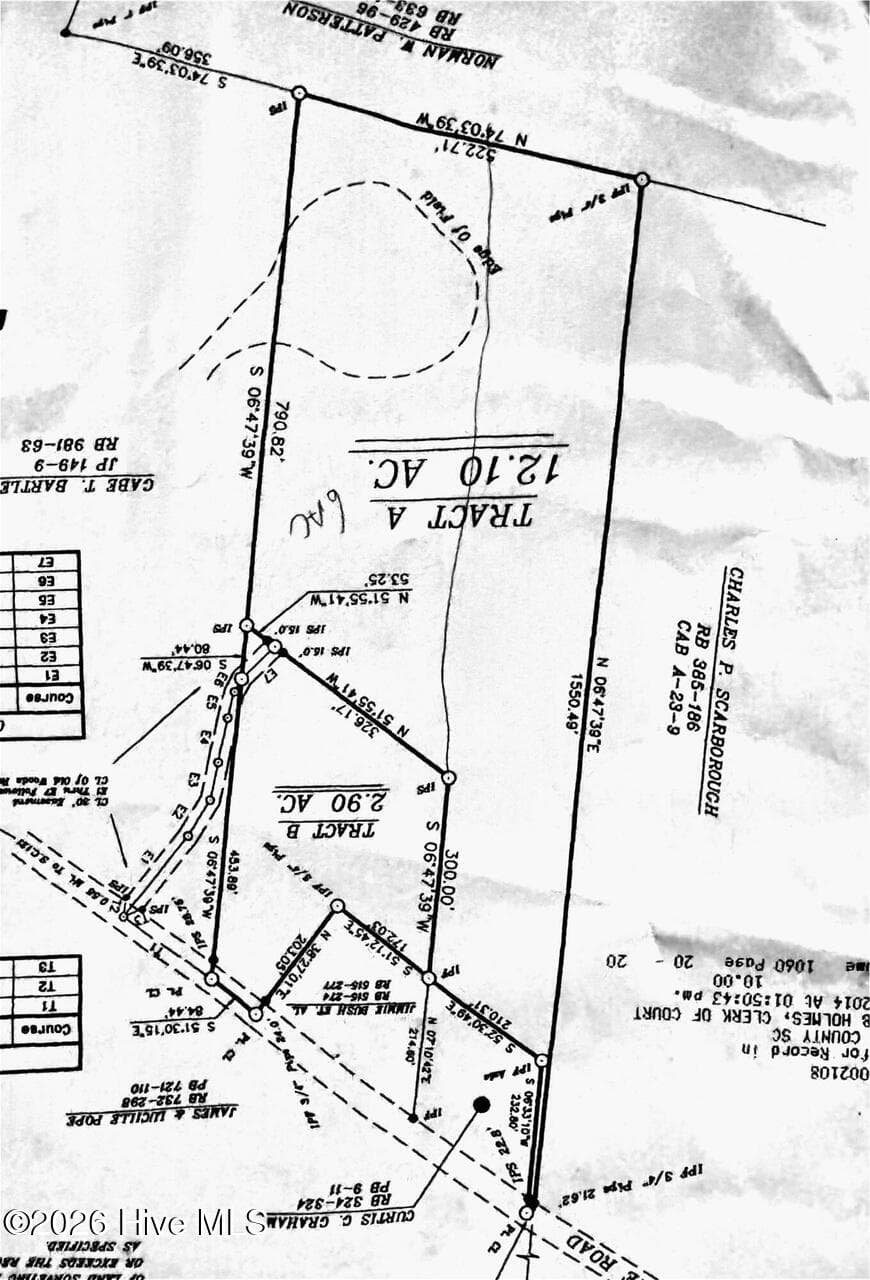 Undeveloped at 00 Gabe Rd, Saluda, SC 29138, photo 6 of 6