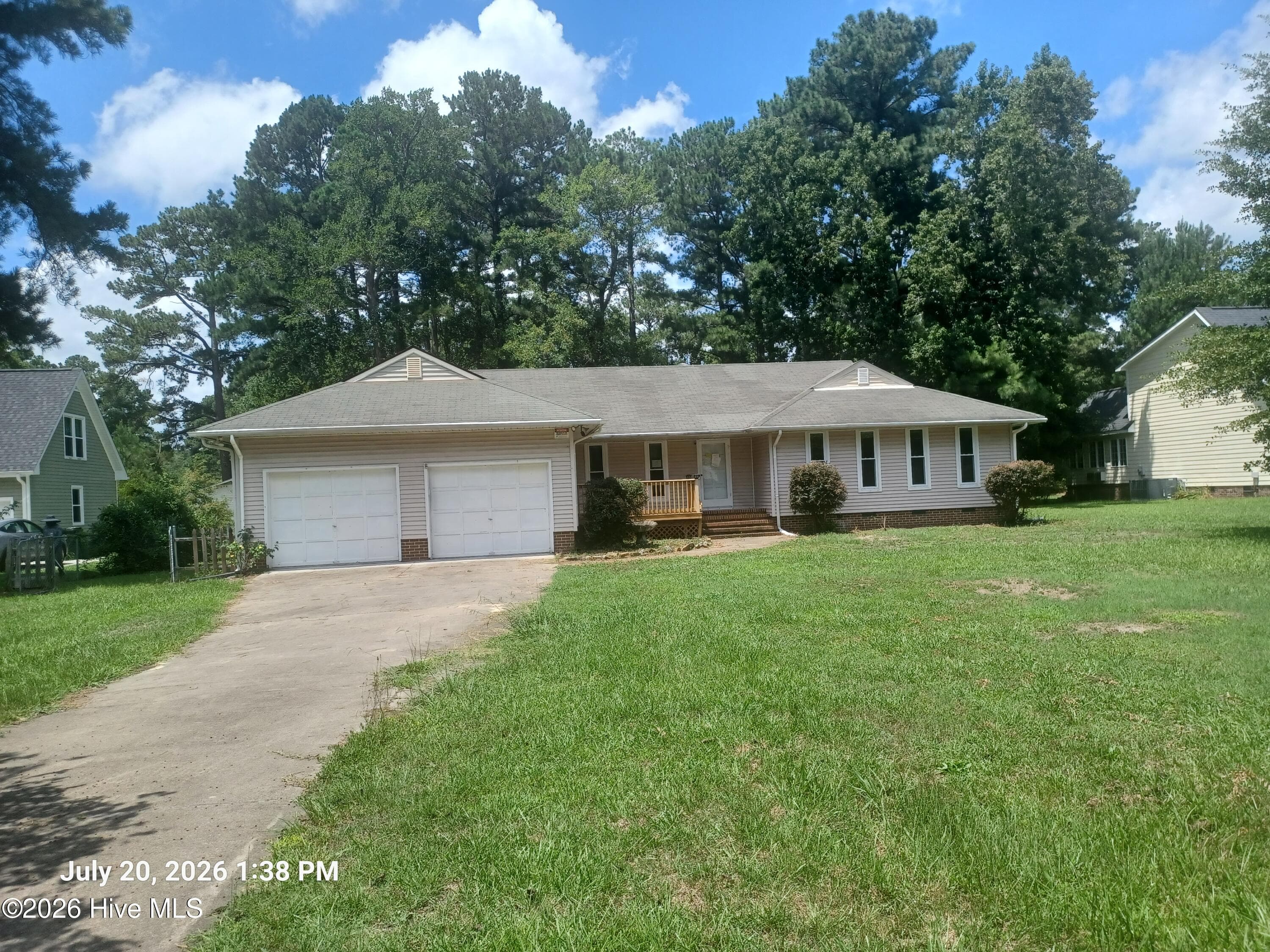 Single Family Residence at 1609 Munroe Lane, Goldsboro, NC 27534, photo 8 of 8