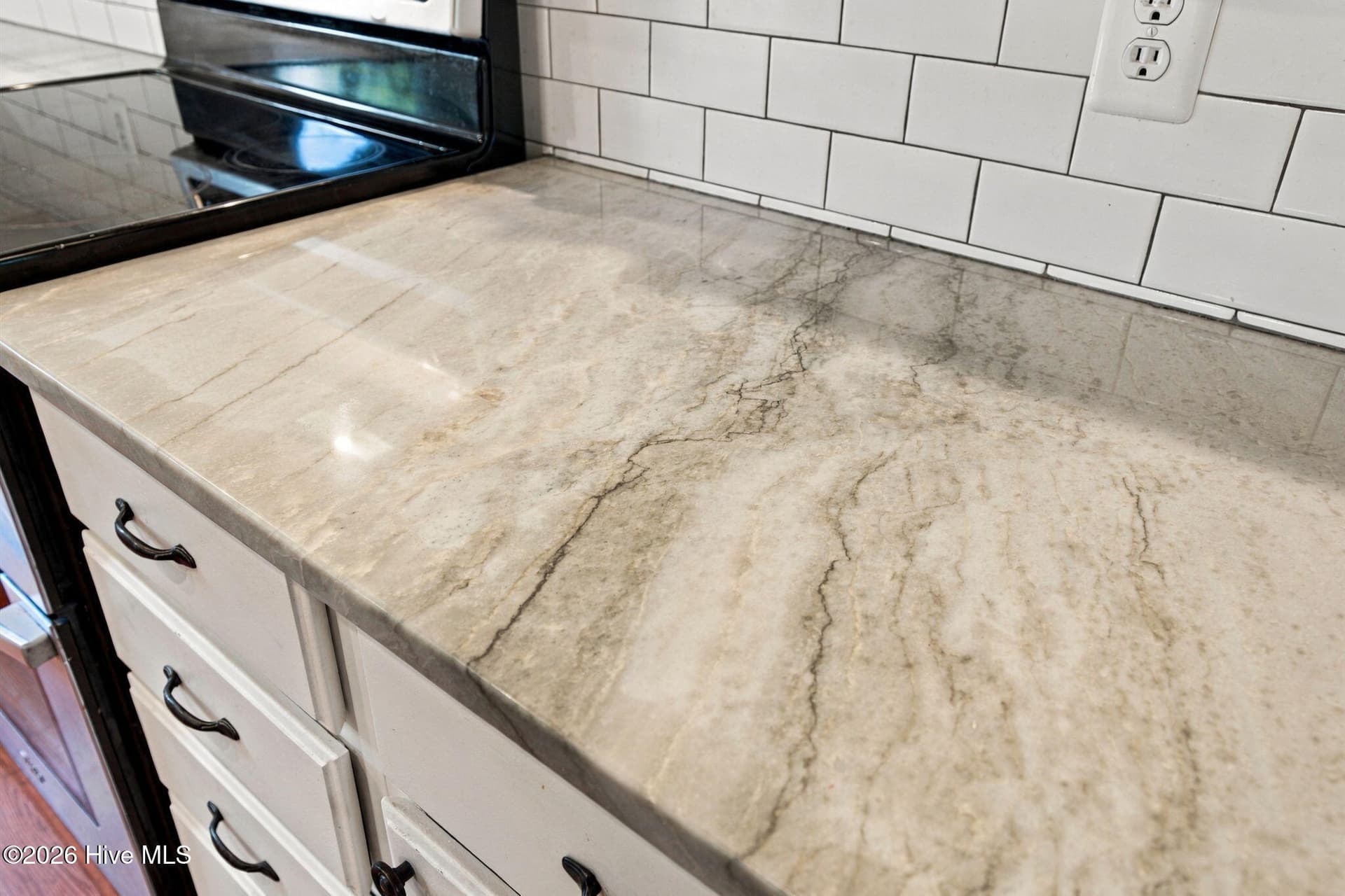 Stone countertop - 3501 Kyle Court, Wilmington, NC 28409