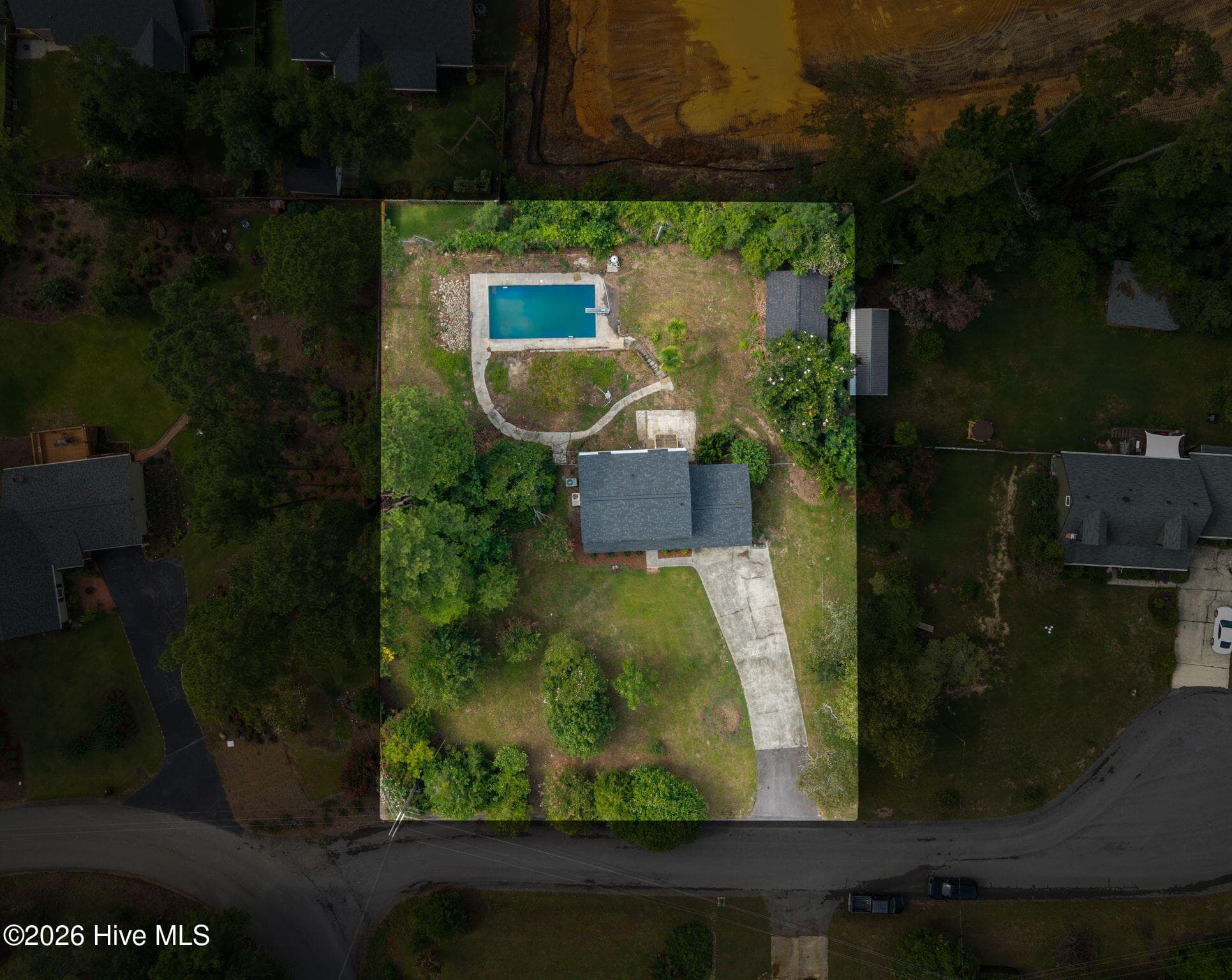 Single Family Residence at 1 Mayfield Court, North Augusta, SC 29860, photo 61 of 61