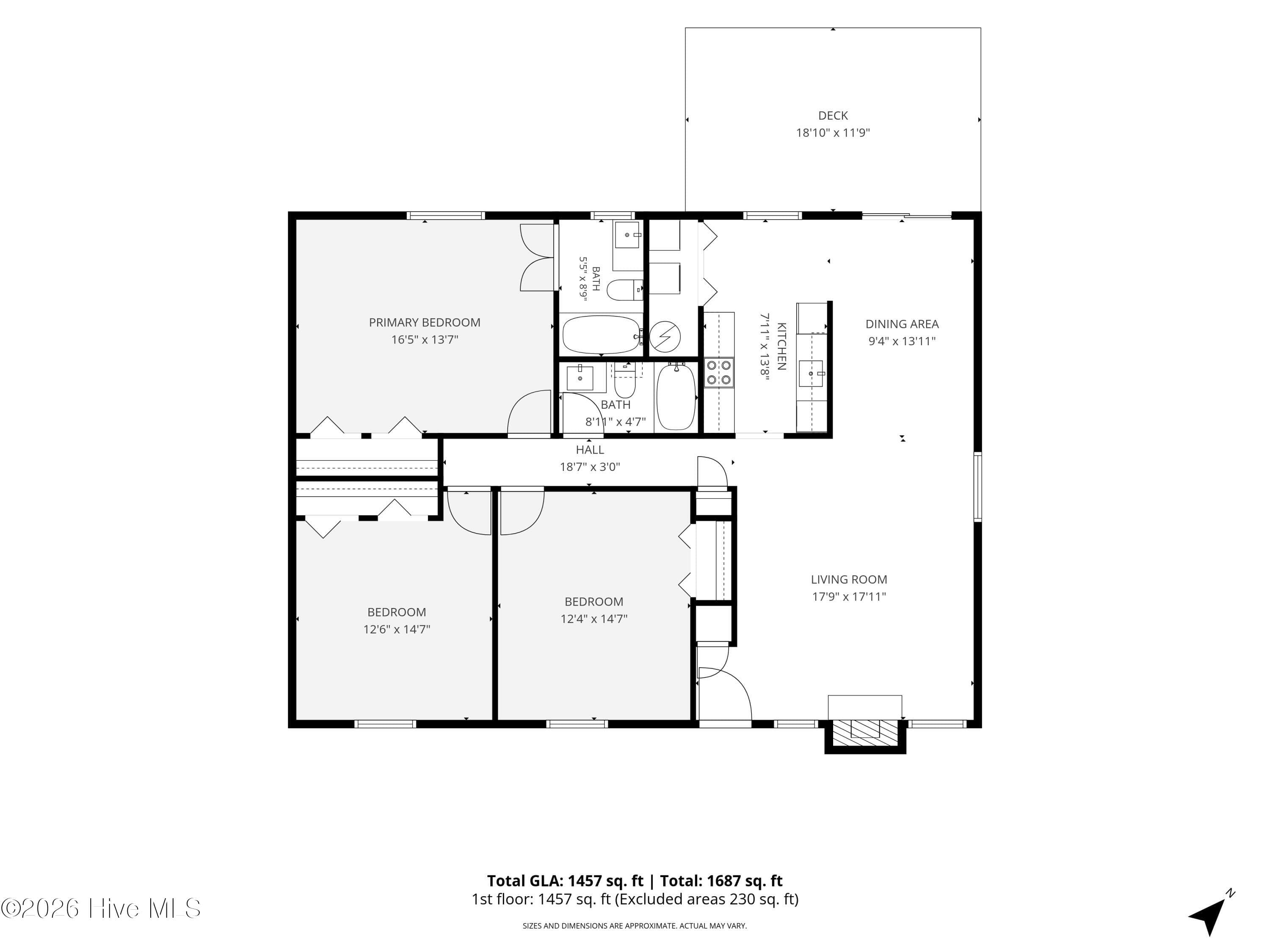Single Family Residence at 104 Sandy Ridge Road, West End, NC 27376, photo 3 of 26