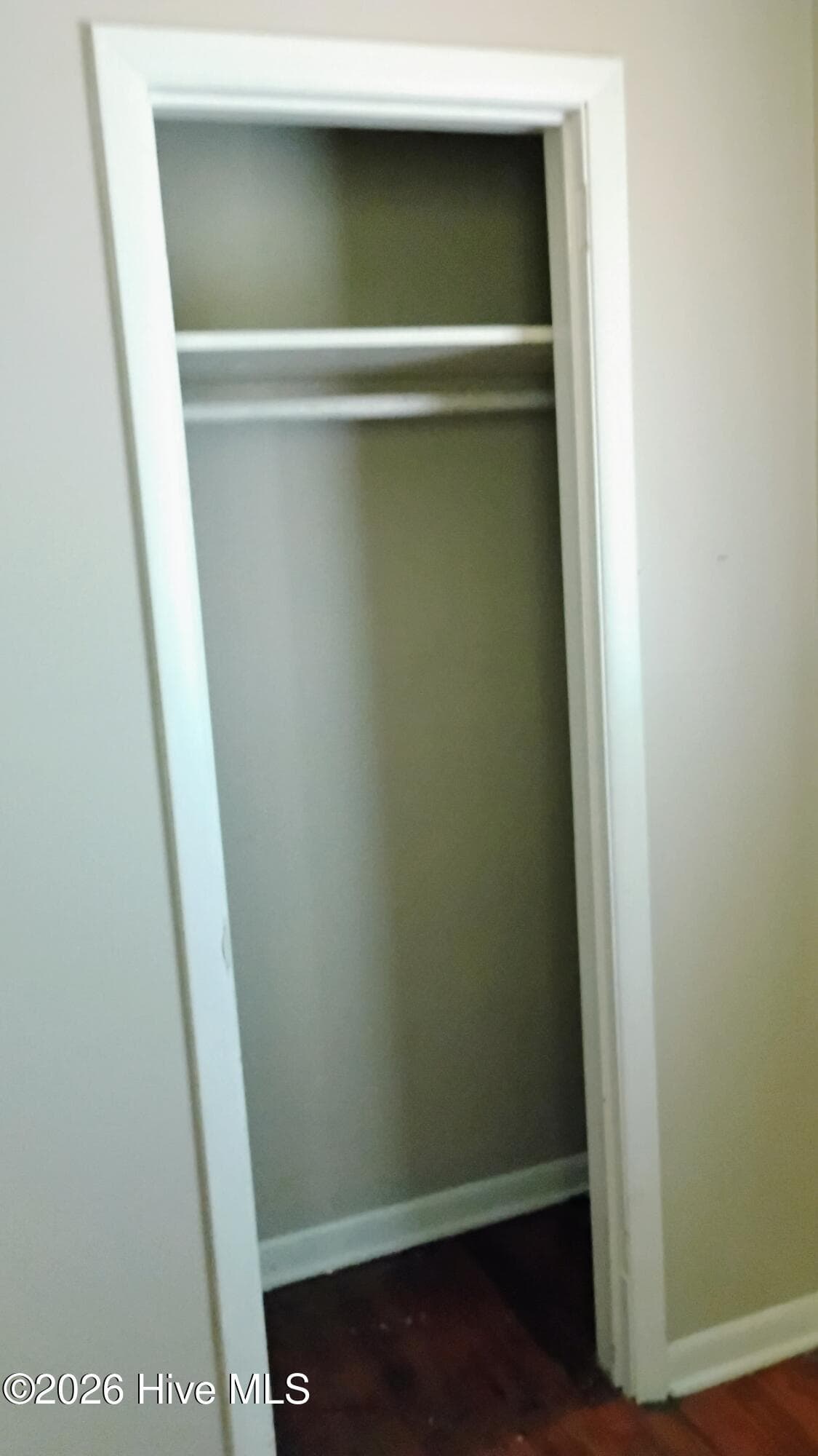 Bedroom closet - 264 Japonica Avenue, Augusta, GA 30901