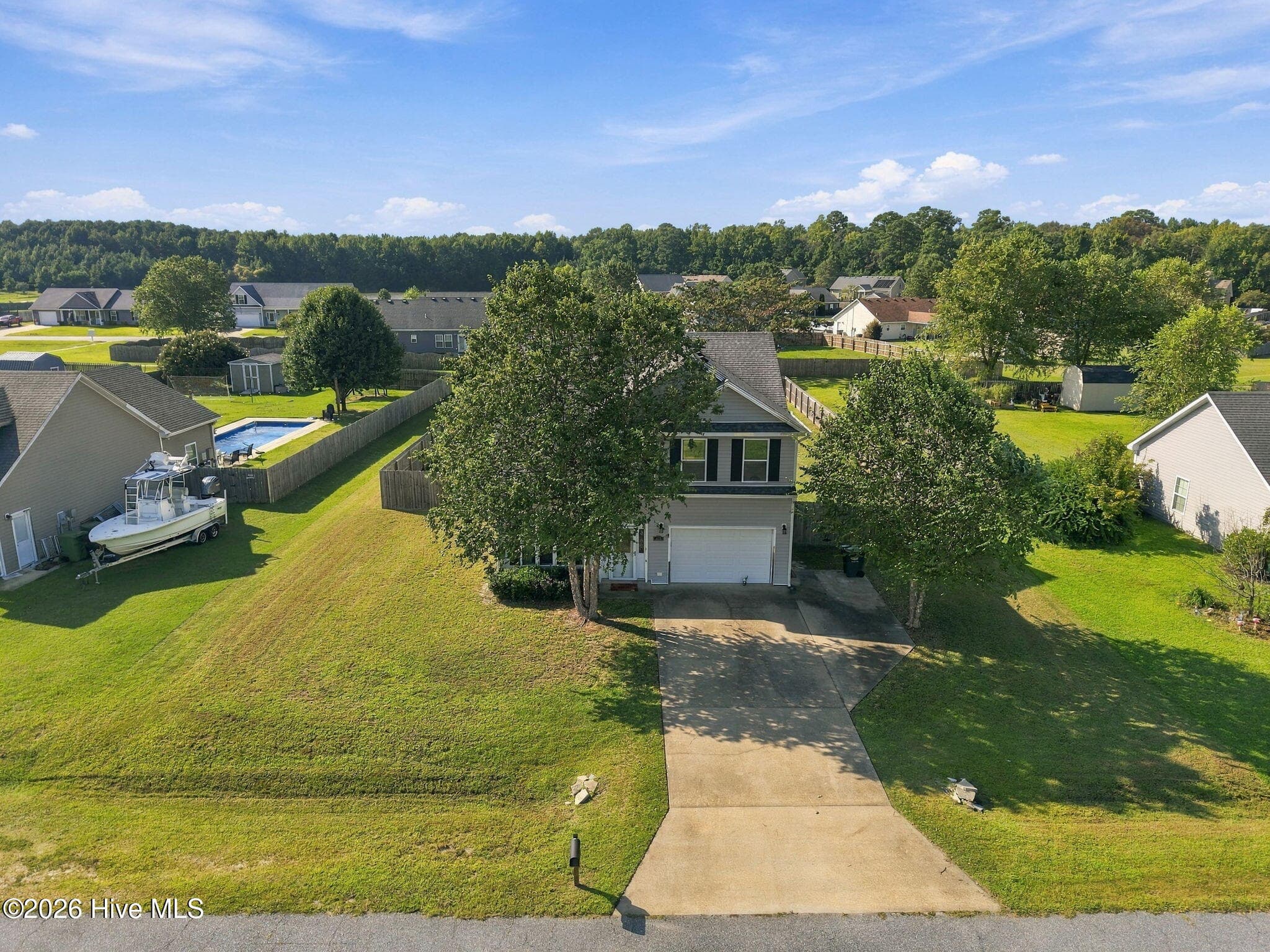 Single Family Residence at 113 Bay Leaf Drive, Currituck, NC 27929, photo 5 of 49