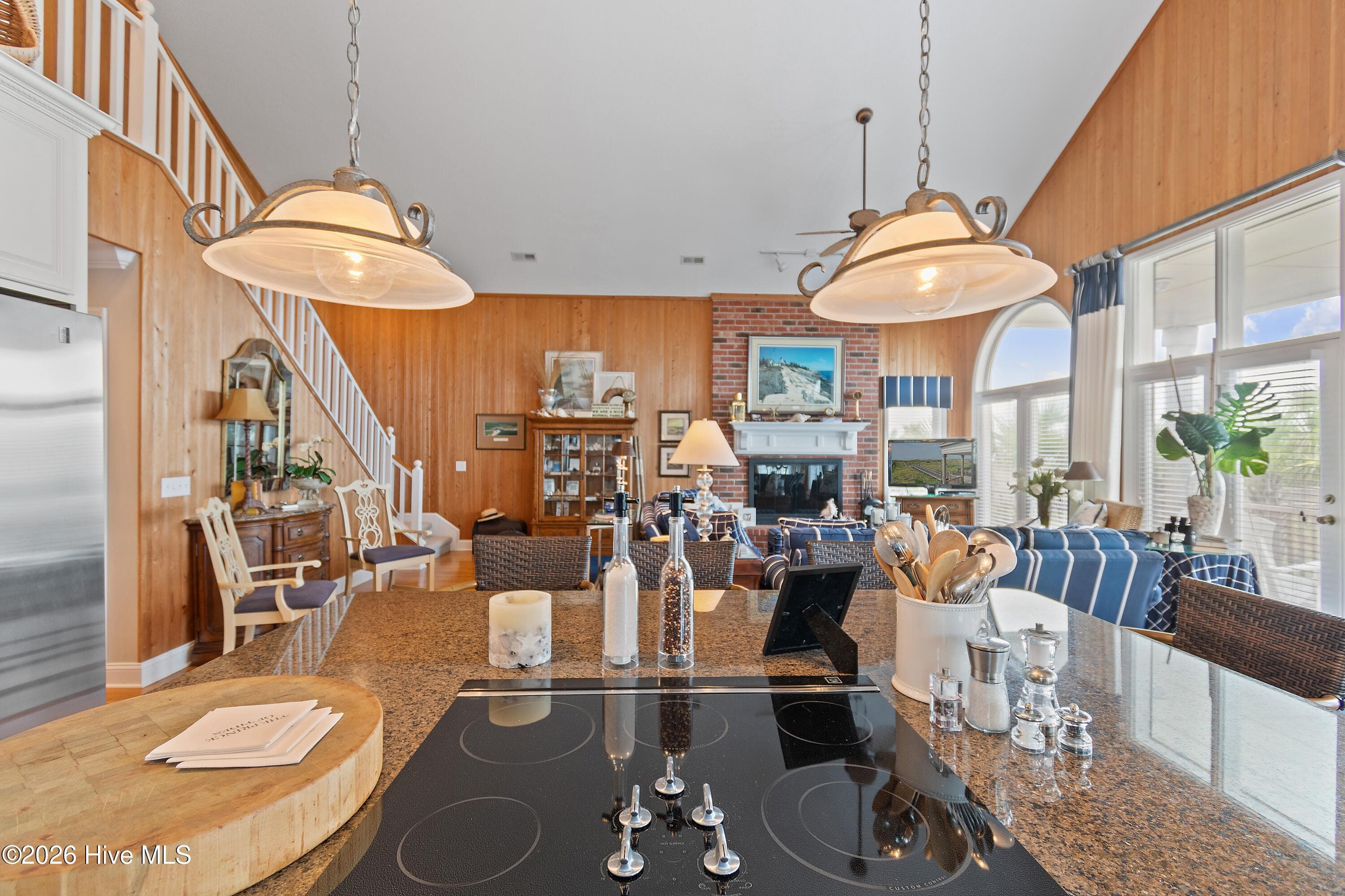 Single Family Residence at 1307 Ocean Boulevard W, Holden Beach, NC 28462, photo 10 of 109