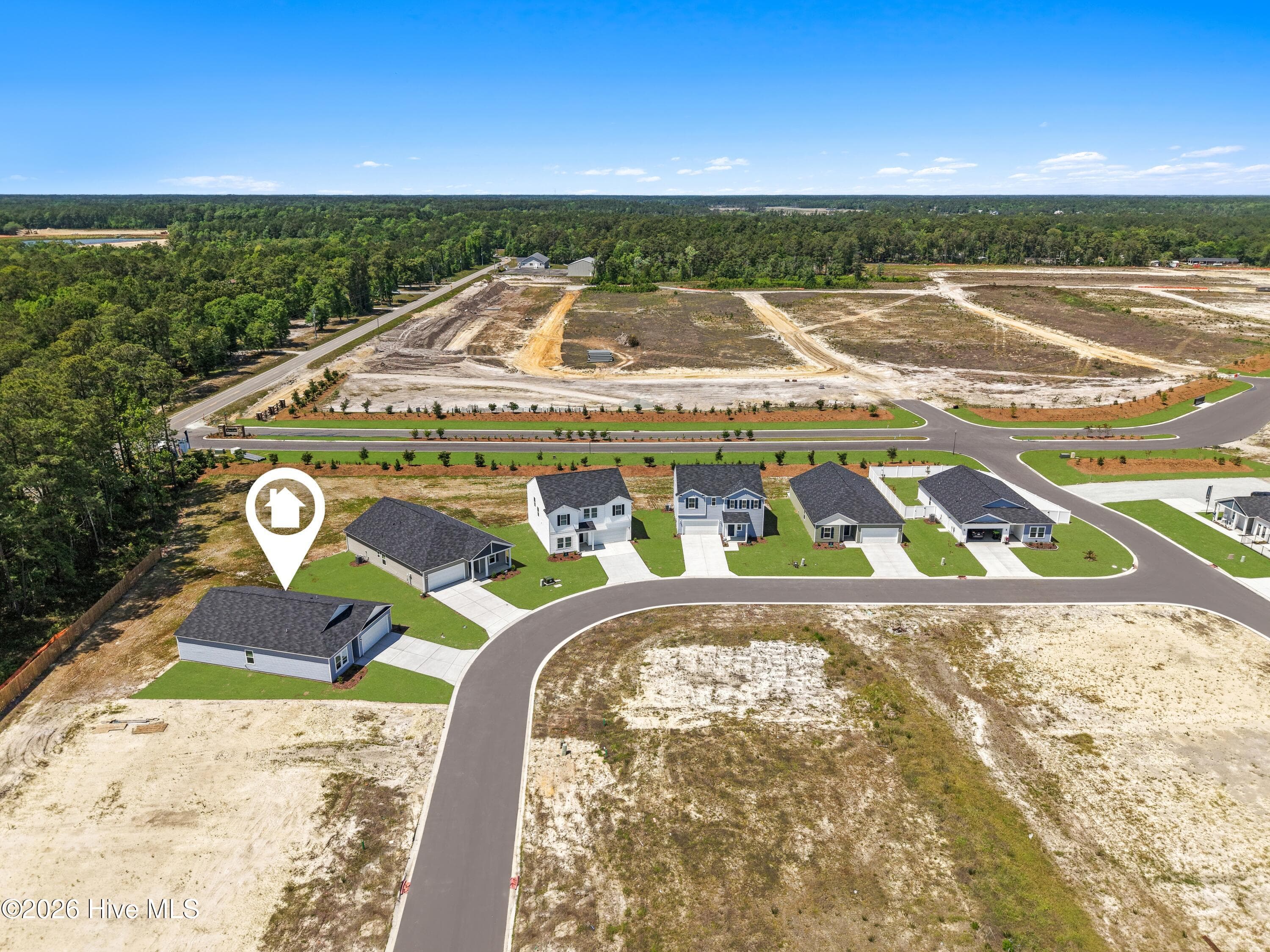 1157 Garland Lake Circle SW, Supply, NC 28462