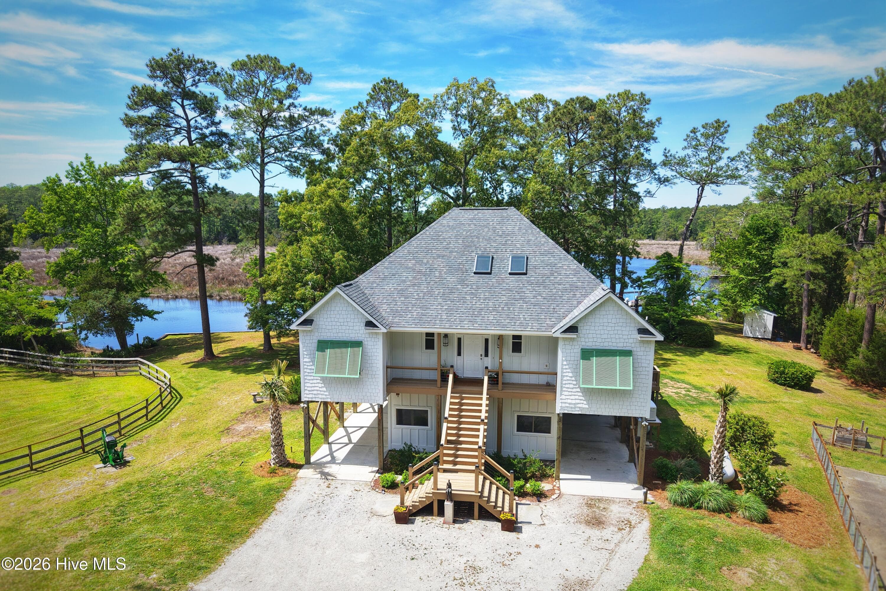 1002 Howells Road, Grantsboro, NC 28529