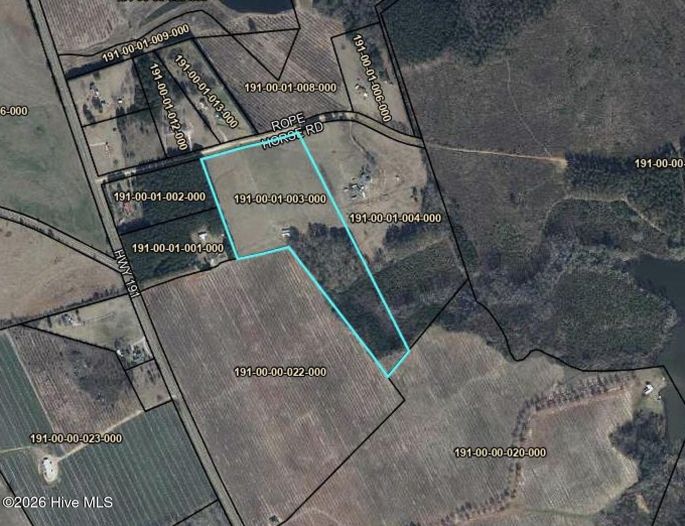 14 Rope Horse Road, Johnston, SC 29832