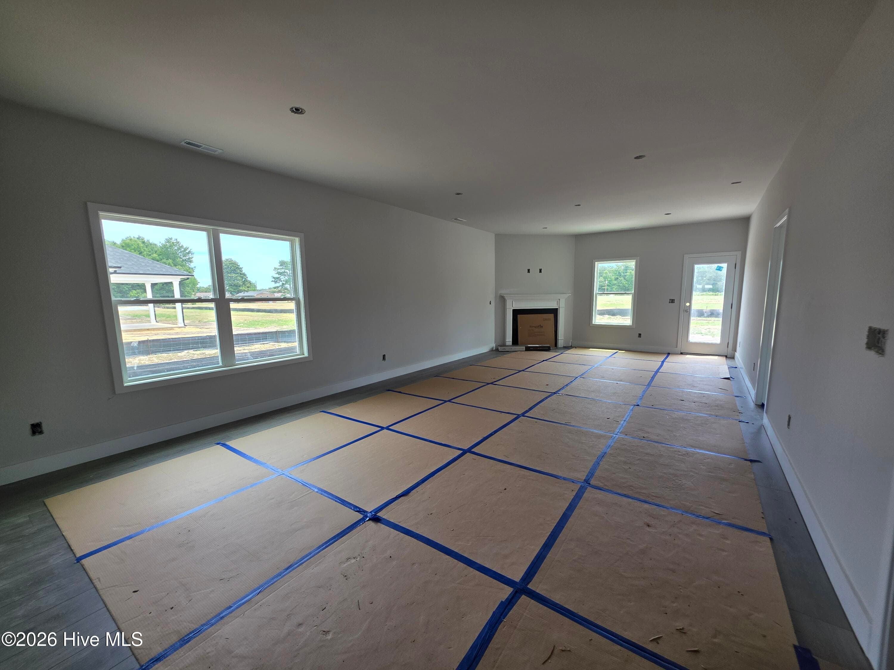 Living Room - 501 S Carey Street Lot 65, La Grange, NC 28551