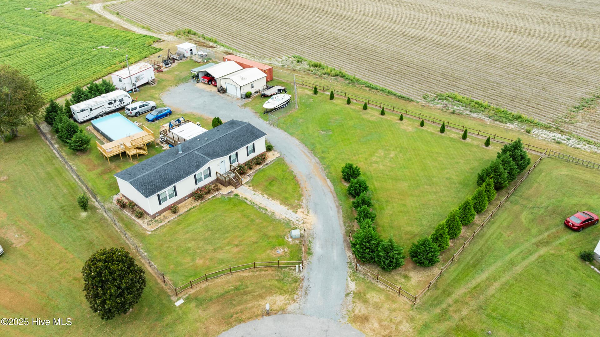 Manufactured Home at 273 Wall Street, Snow Hill, NC 28580