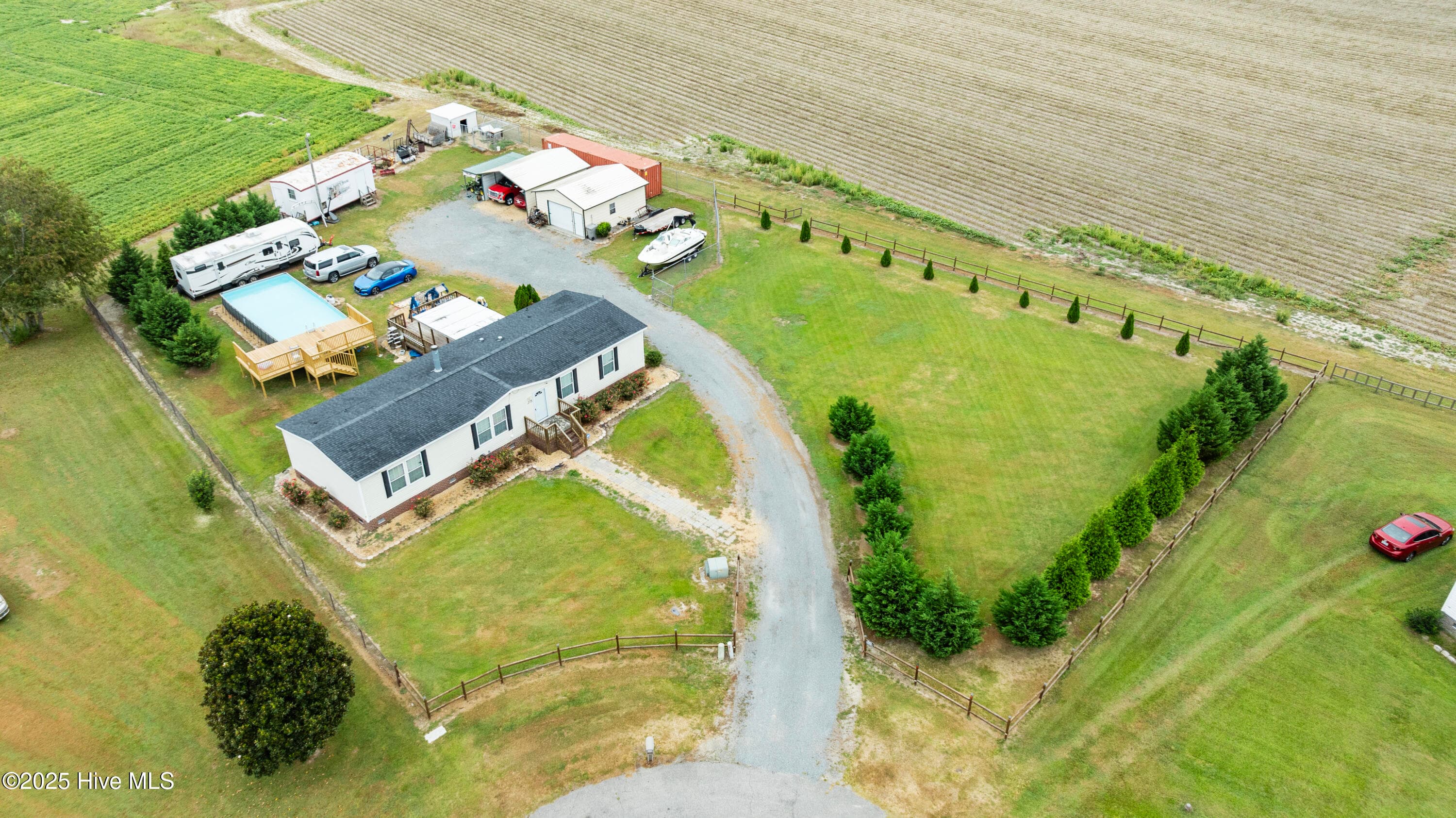 273 Wall Street, Snow Hill, NC 28580
