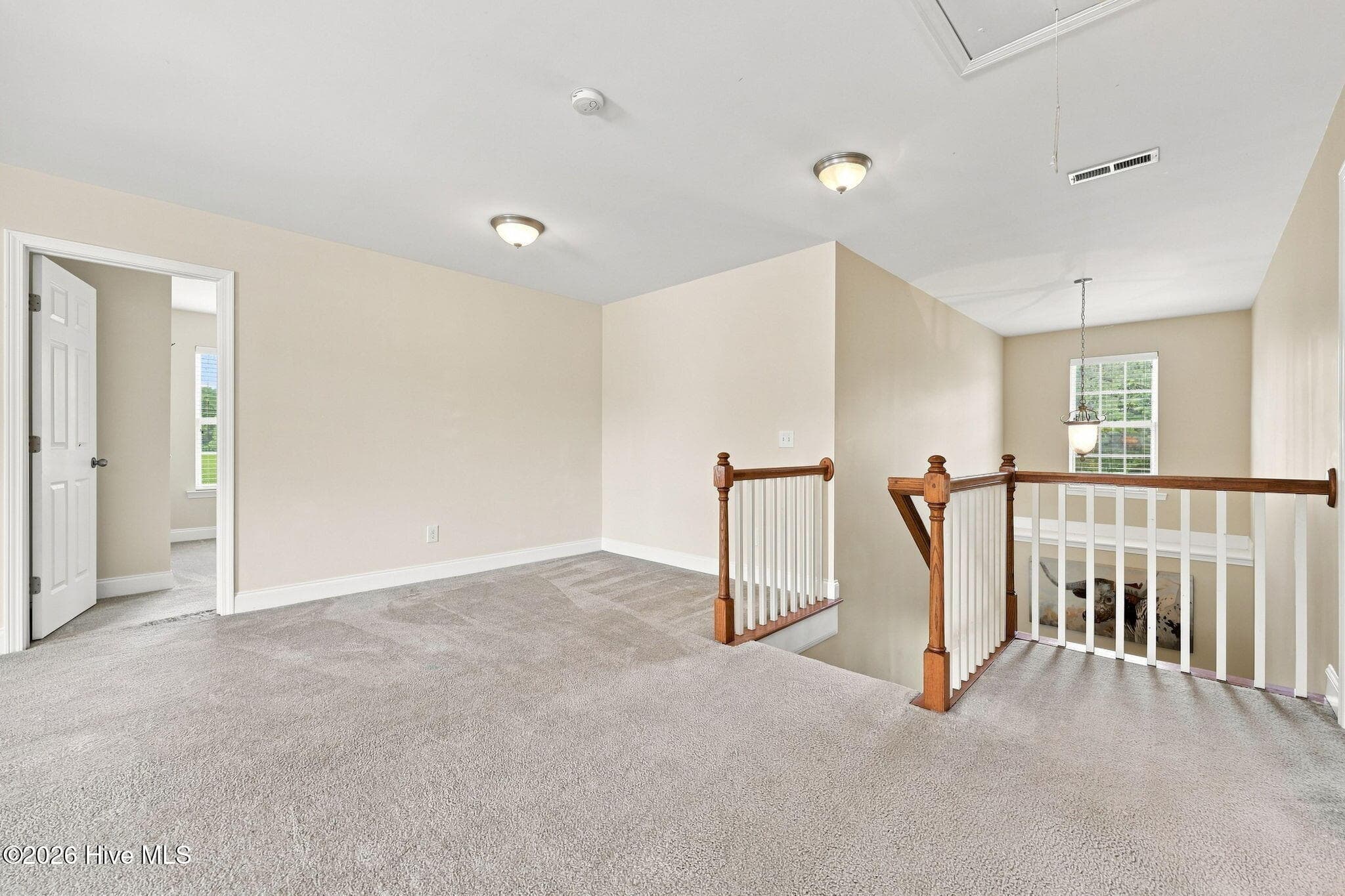 Flex Room Upstairs Loft - 1284 L Cooper Road, Cameron, NC 28326