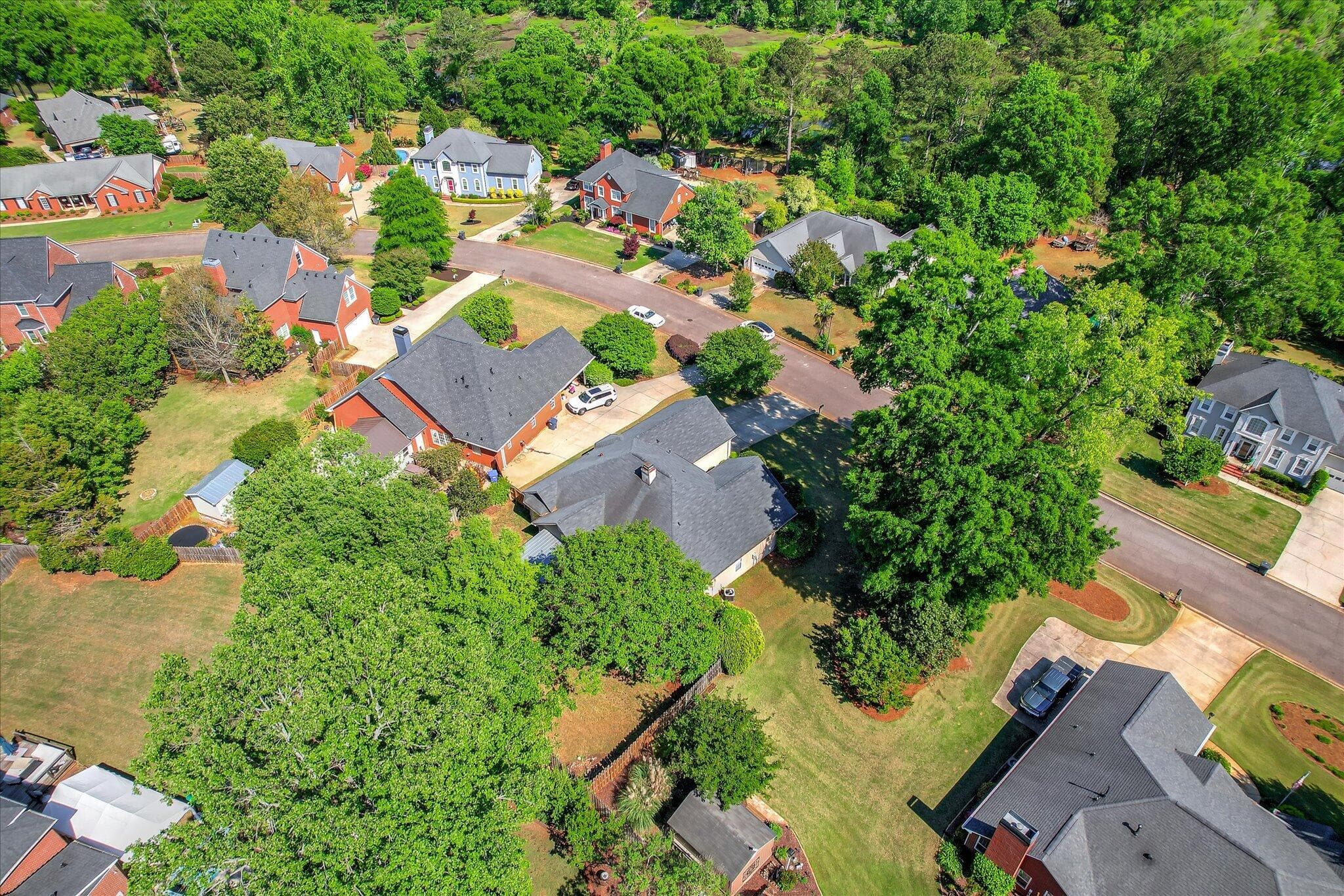 Single Family Residence at 1162 Oakton Trail, Evans, GA 30809, photo 48 of 59