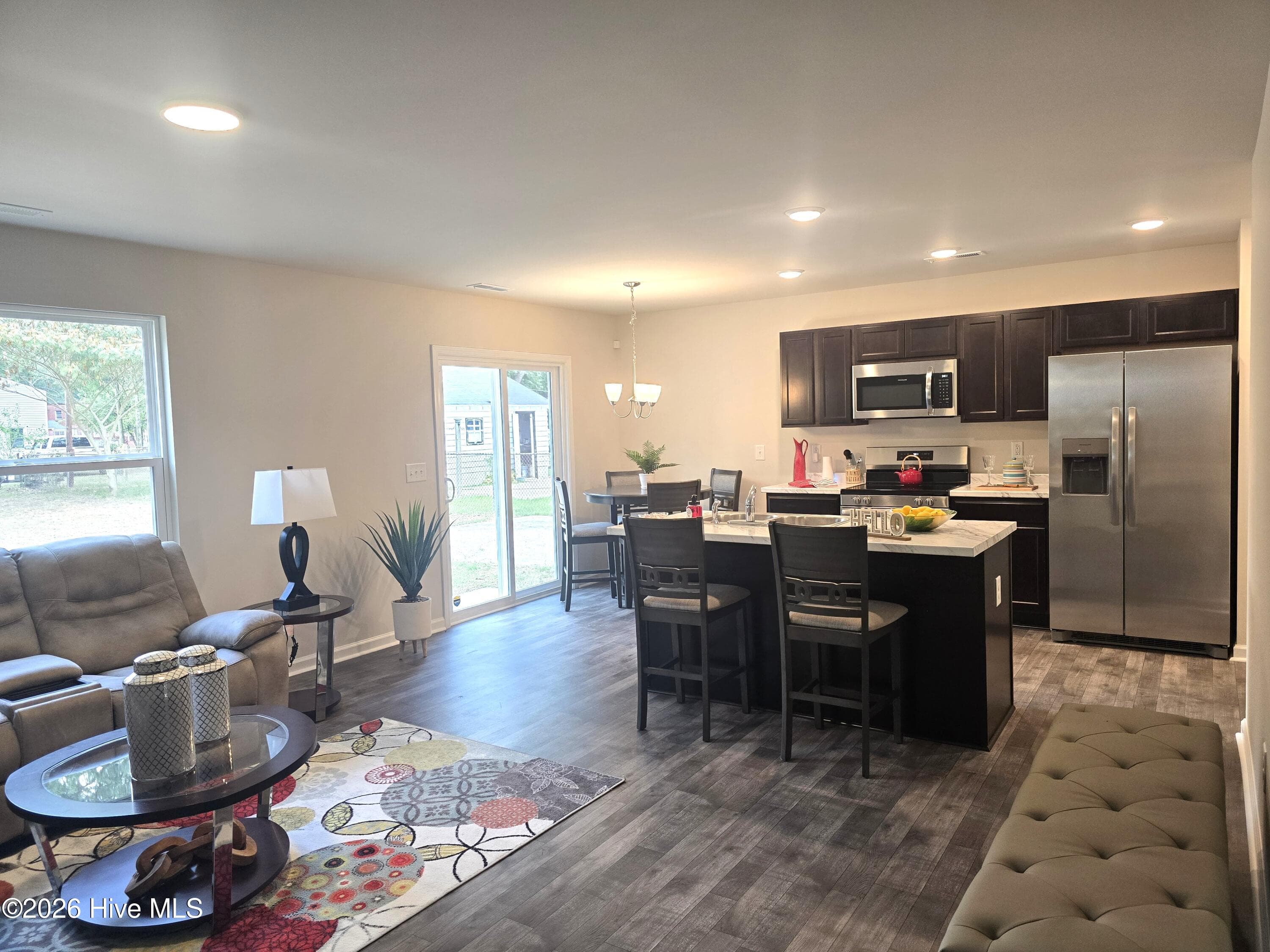 Single Family Residence at 1132 Hill Street, Rocky Mount, NC 27801, photo 2 of 15