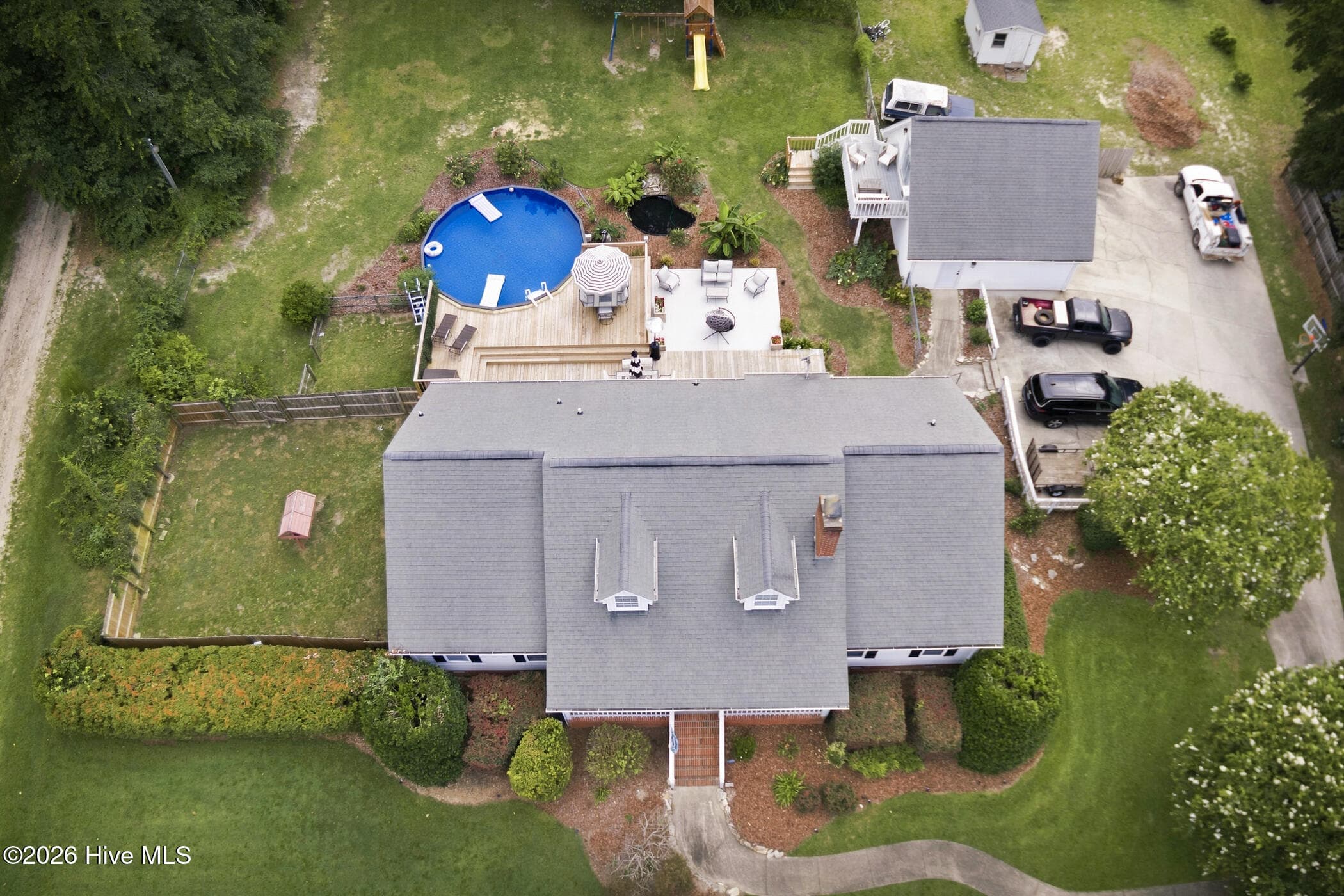 Single Family Residence at 2511 Old Aberdeen Road, Rockingham, NC 28379, photo 48 of 56