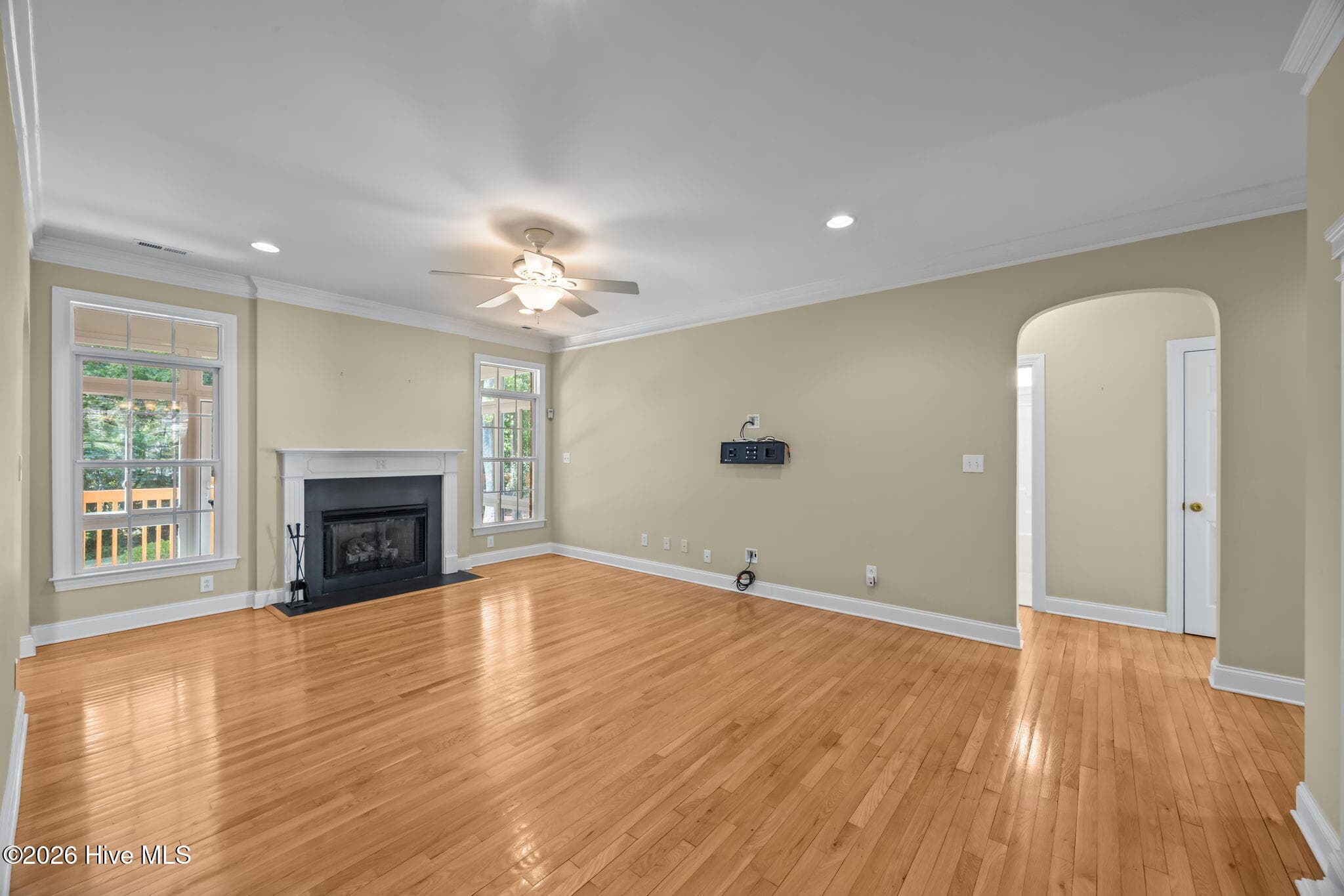 Single Family Residence at 3008 Olde Towne Place, New Bern, NC 28562, photo 33 of 56