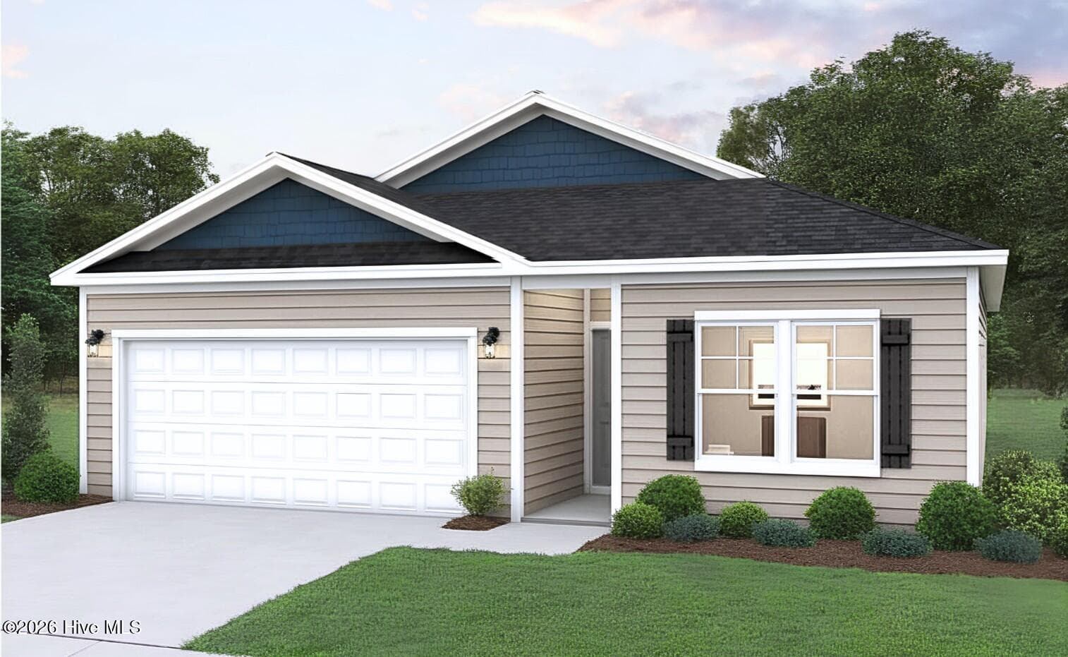 3066 Cape Point Lane, Supply, NC 28462