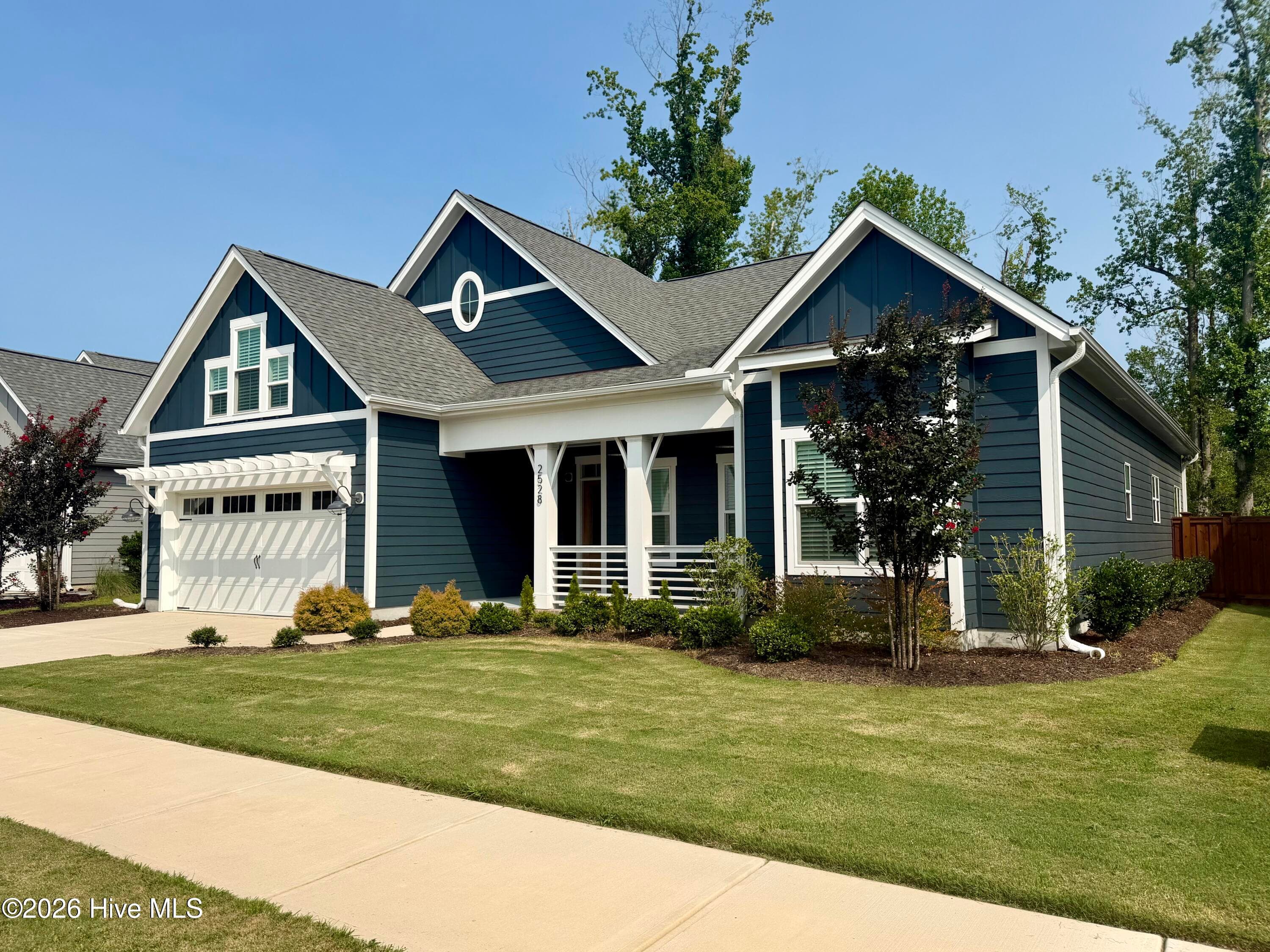 2528 Lakeside Circle, Wilmington, NC 28401