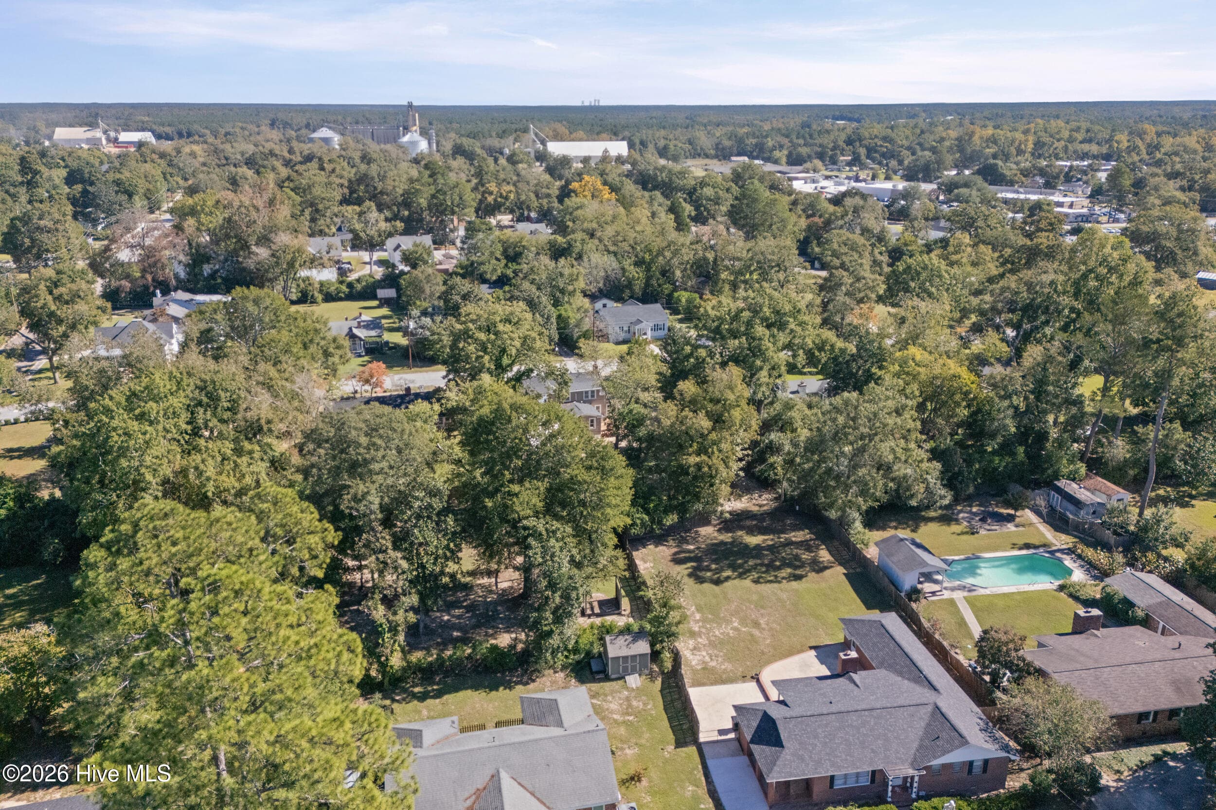 Single Family Residence at 431 Pine Street, Waynesboro, GA 30830, photo 36 of 41