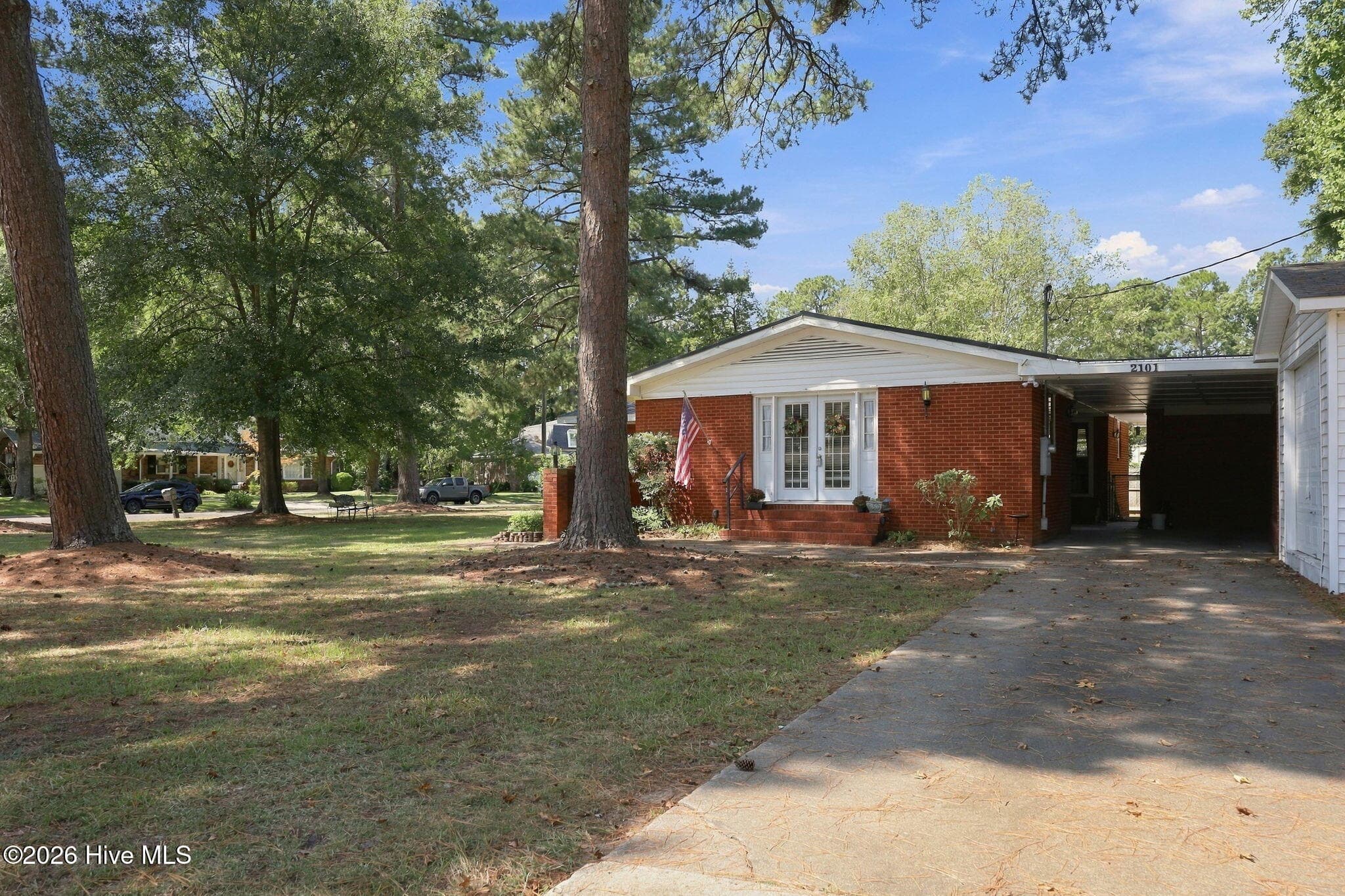 Single Family Residence at 2101 Michelle Drive, Kinston, NC 28504, photo 43 of 56