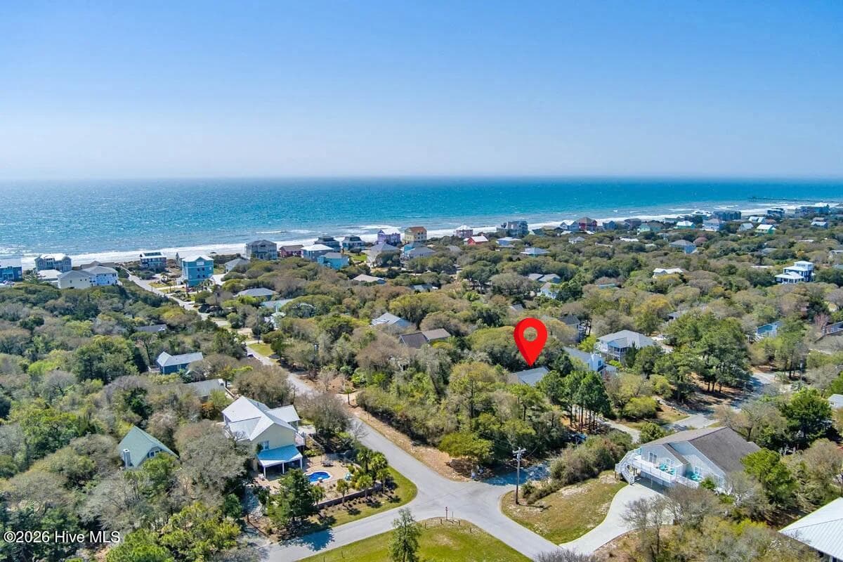 Only 11 rows from ocean - 122 Purdie Drive, Emerald Isle, NC 28594