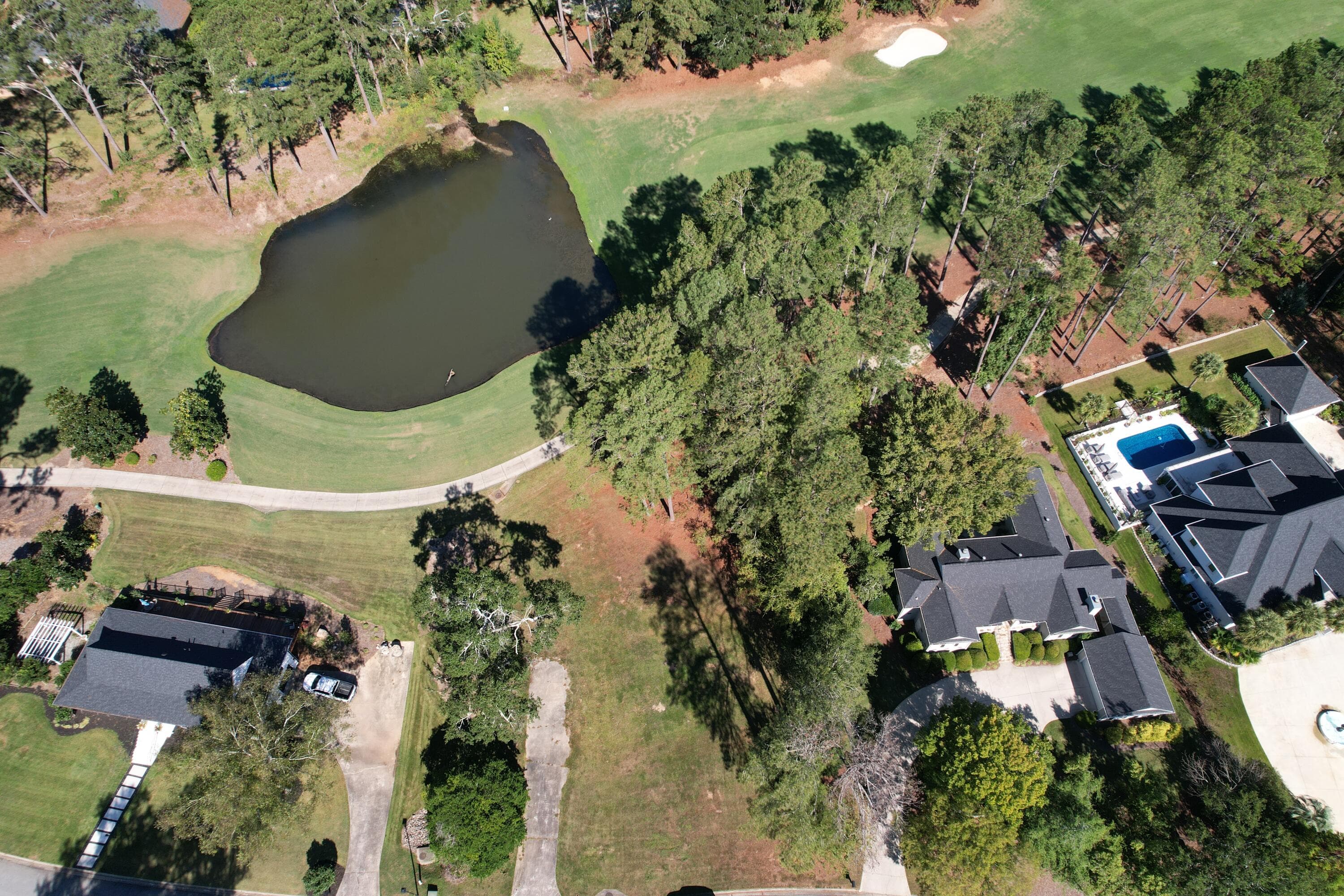 Undeveloped at 3553 Pebble Beach Drive, Martinez, GA 30907, photo 5 of 7