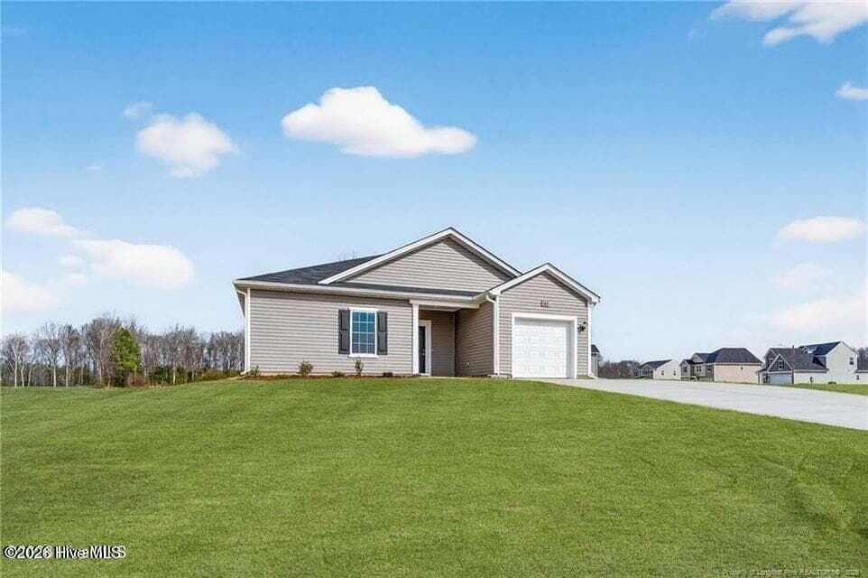 Single Family Residence at 102 Rubyfield Court, Fremont, NC 27830, photo 4 of 33