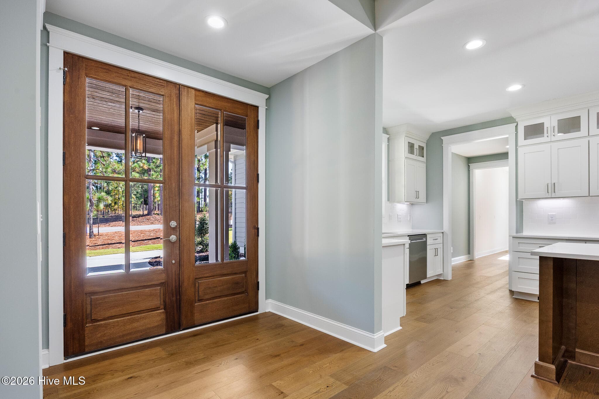 Front Entry - 26 Kilbride Drive, Pinehurst, NC 28374