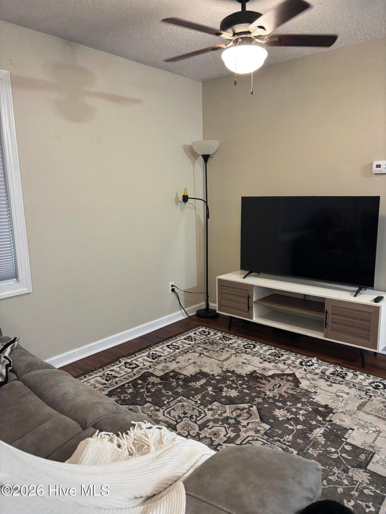 living room - 402 Main Street, Speed, NC 27881