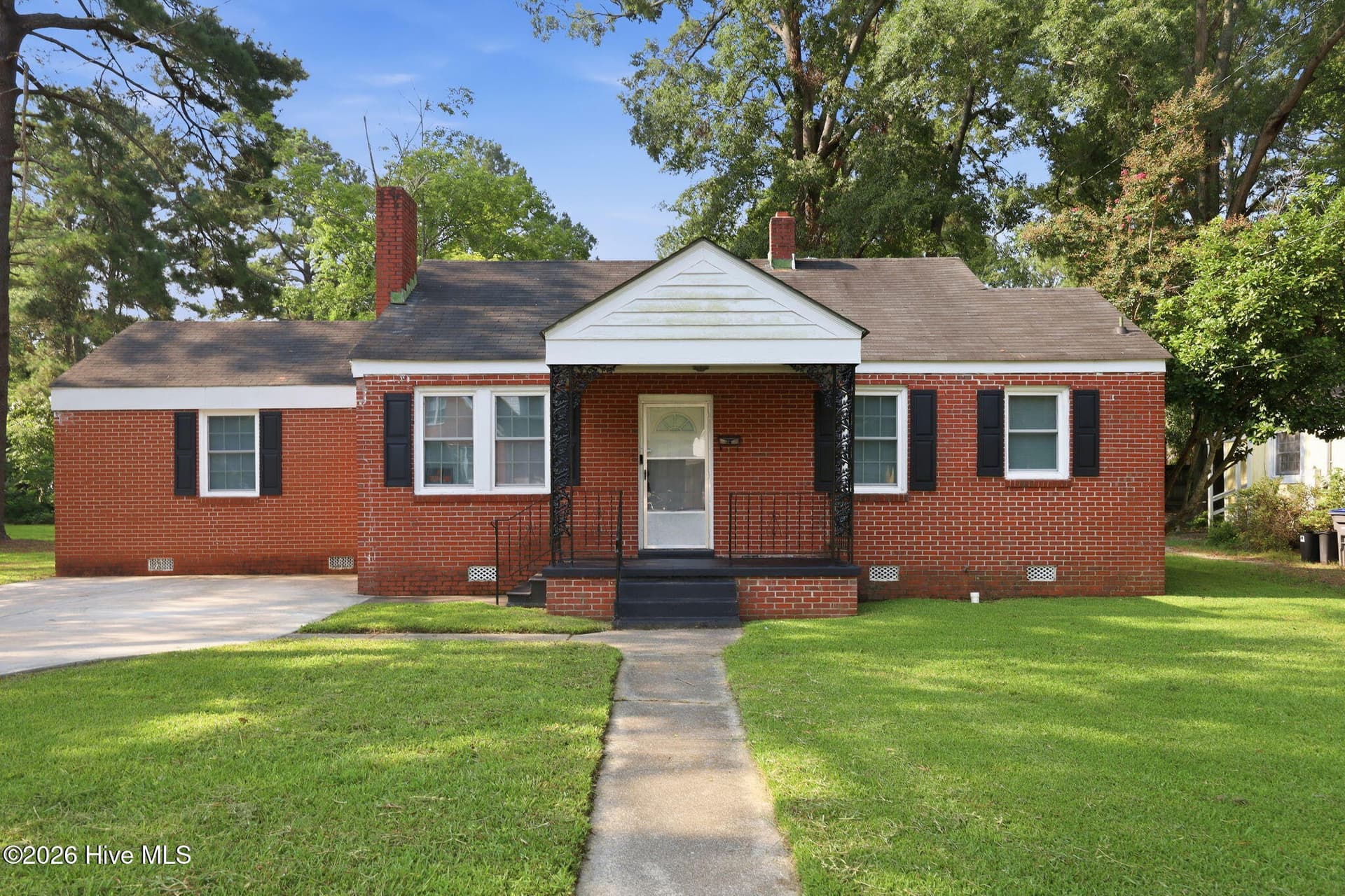 Single Family Residence at 937 Redgate Avenue, Rocky Mount, NC 27801