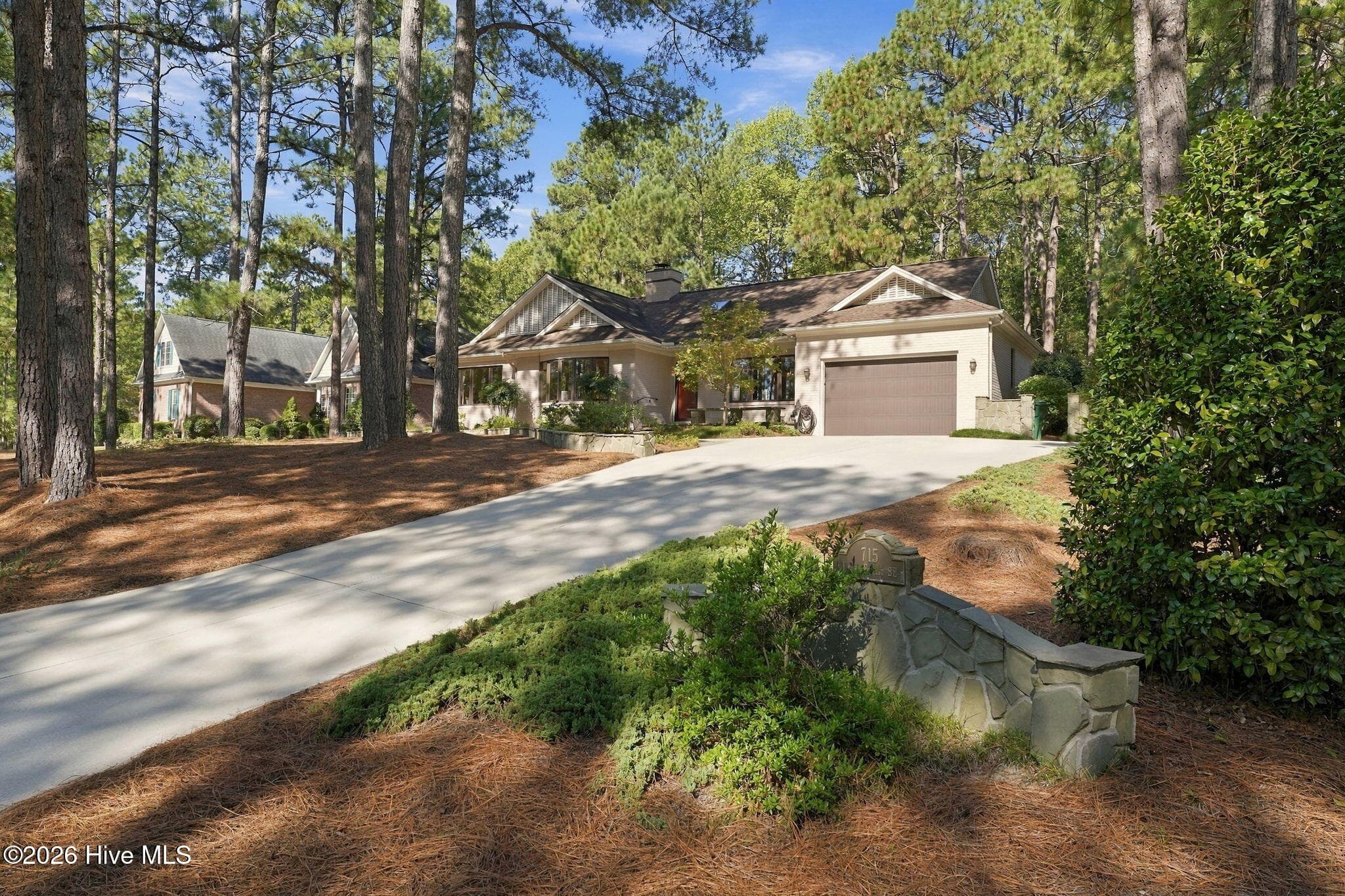 Welcome Home - 715 Lake Forest Drive SE, Pinehurst, NC 28374
