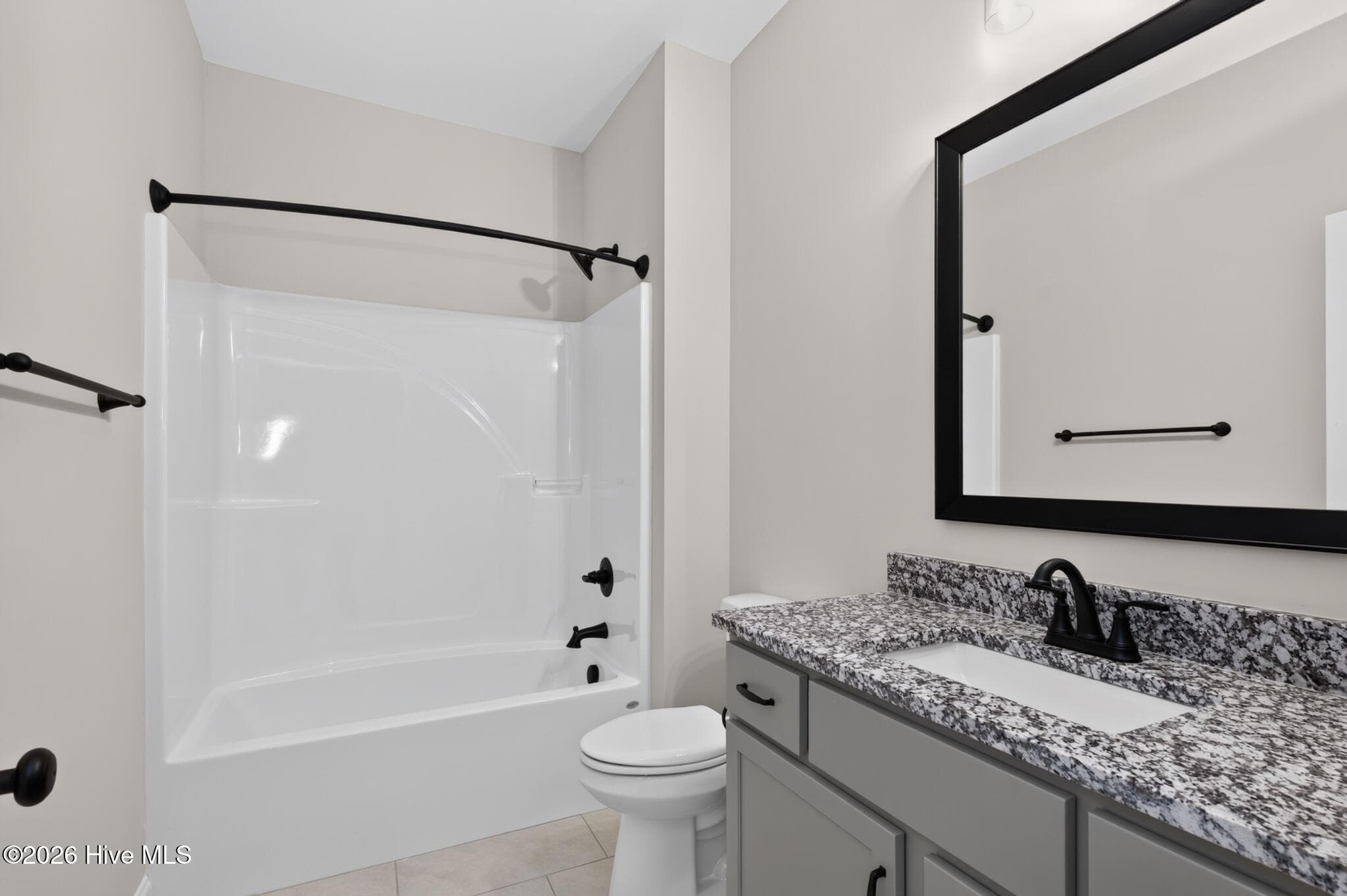 Basement bathroom - 804 Nuttall Street, Evans, GA 30809
