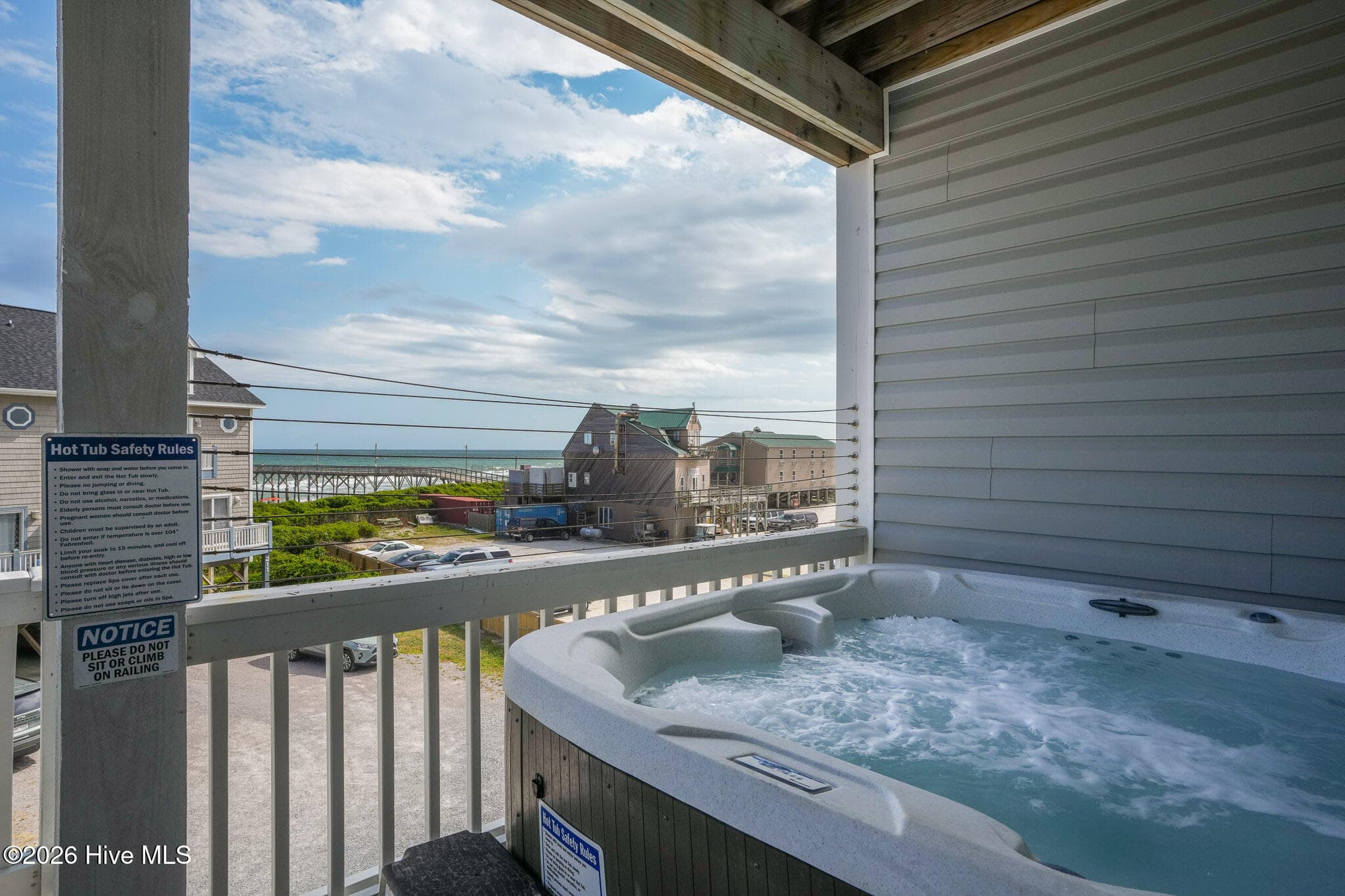 Townhouse at 208 Goldsboro Drive, North Topsail Beach, NC 28460, photo 31 of 74