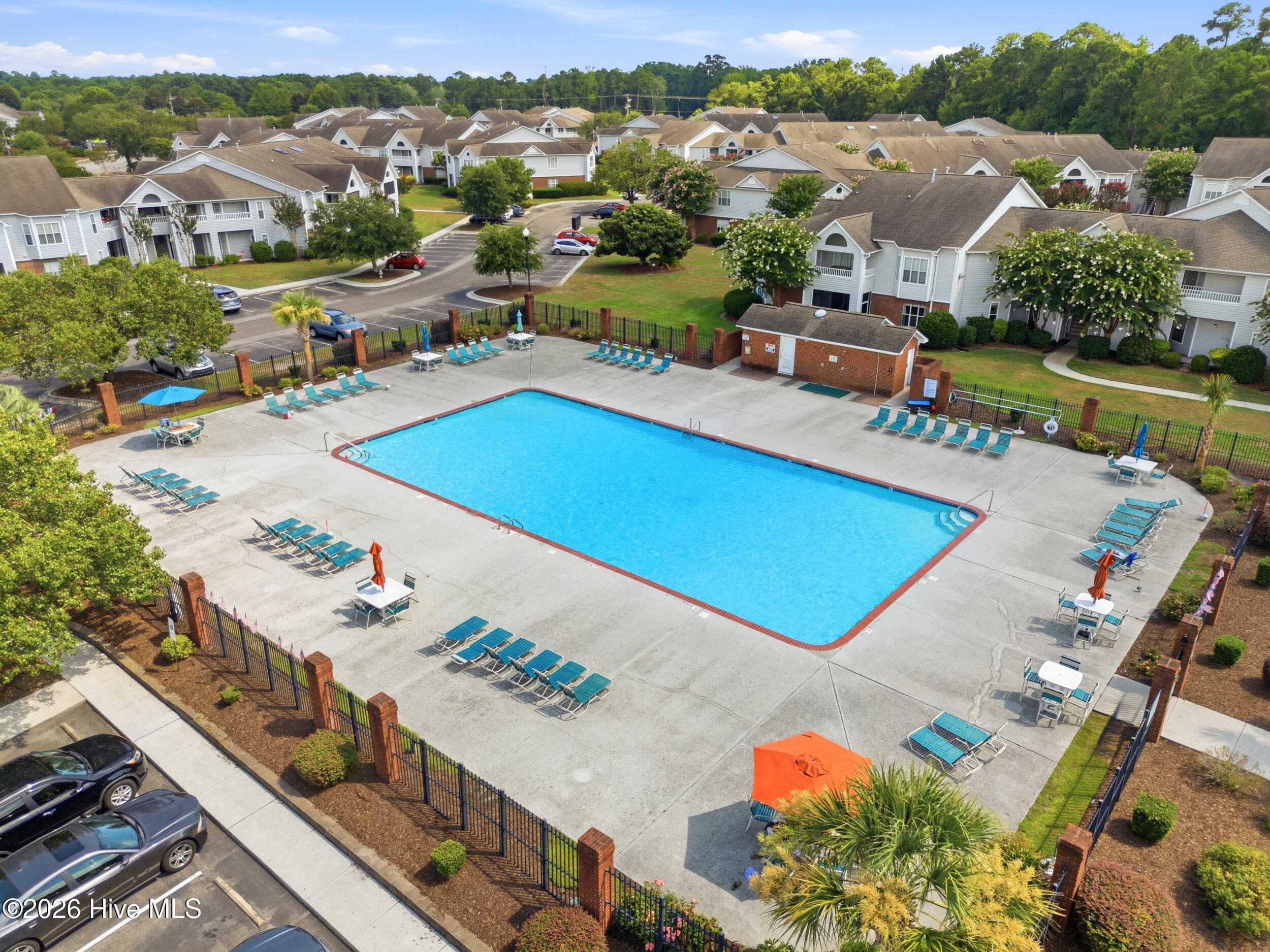 Condominium at 4146 Breezewood Drive Apt 203, Wilmington, NC 28412, photo 2 of 2