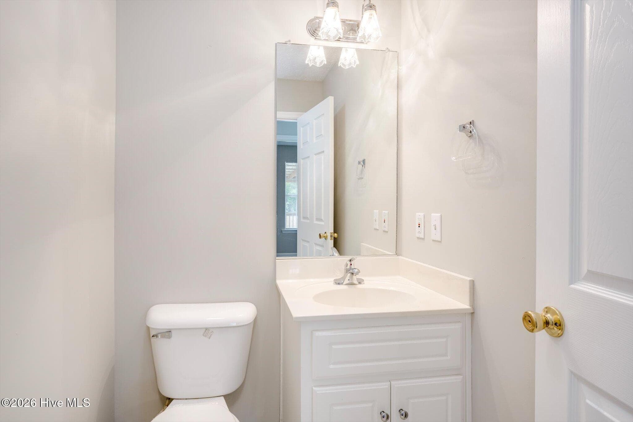 Guest 1/2 Bath - 166 Eagle Lake Road, North Augusta, SC 29841