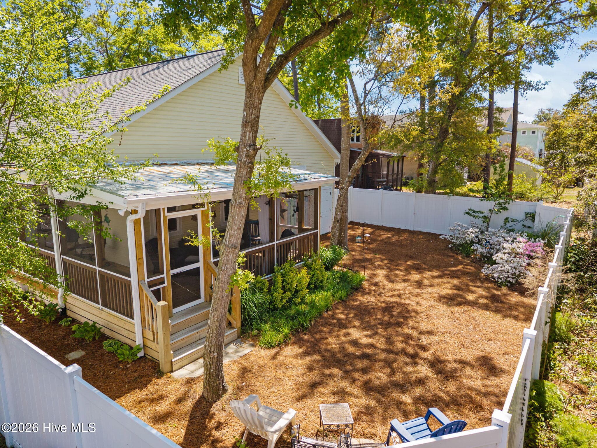 Single Family Residence at 161 NE 31st Street, Oak Island, NC 28465, photo 43 of 61